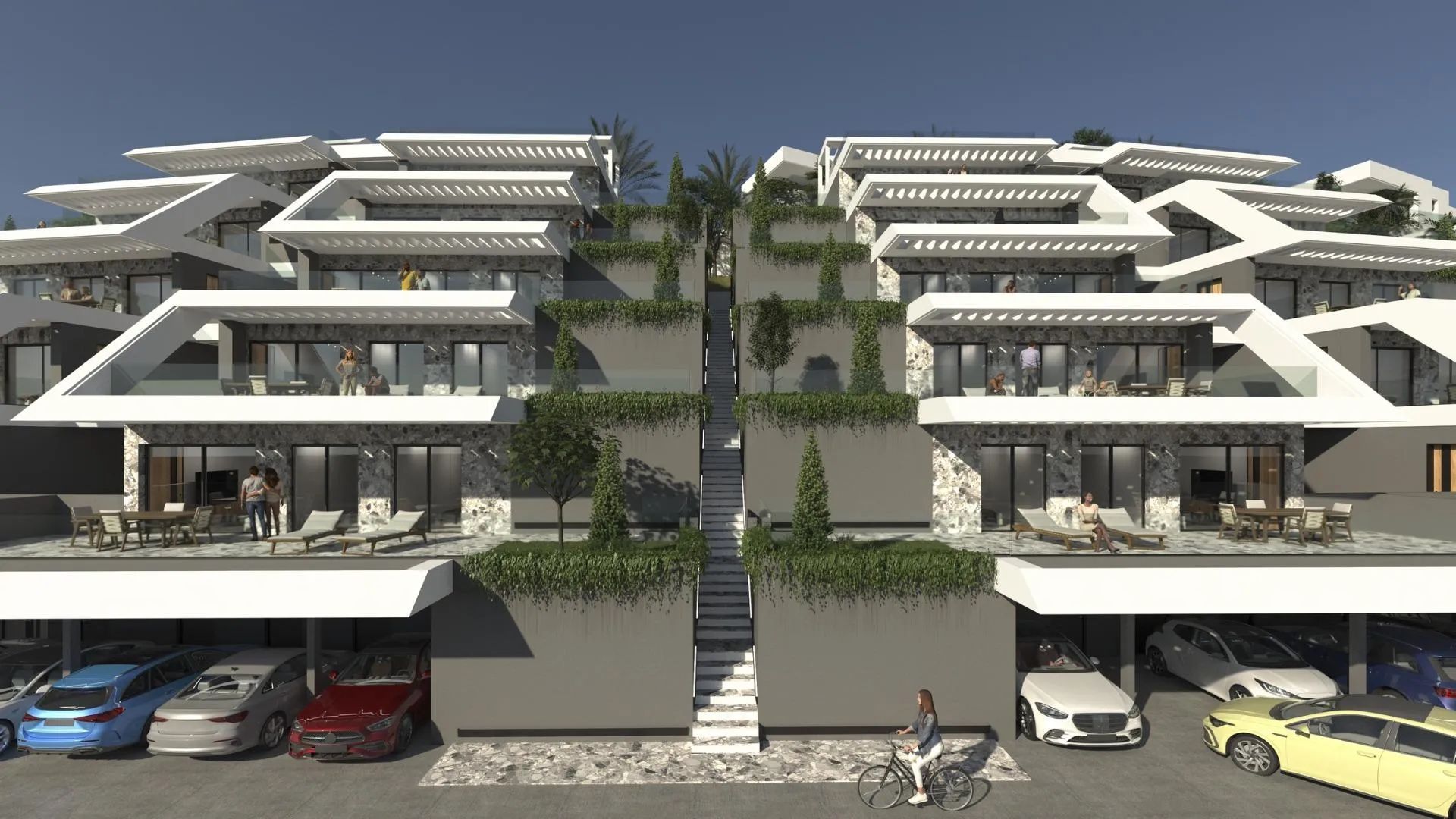 Exclusief wonen in luxe nieuwbouw: ontdek ons unieke wooncomplex in Balcon de Finestrat! foto 1