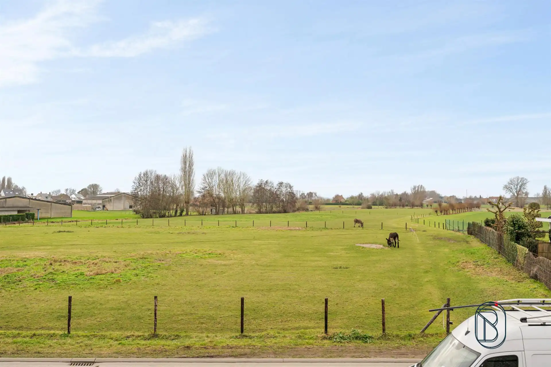 Landelijk gelegen nieuwbouwproject in Sint-Eloois-Vijve foto 3