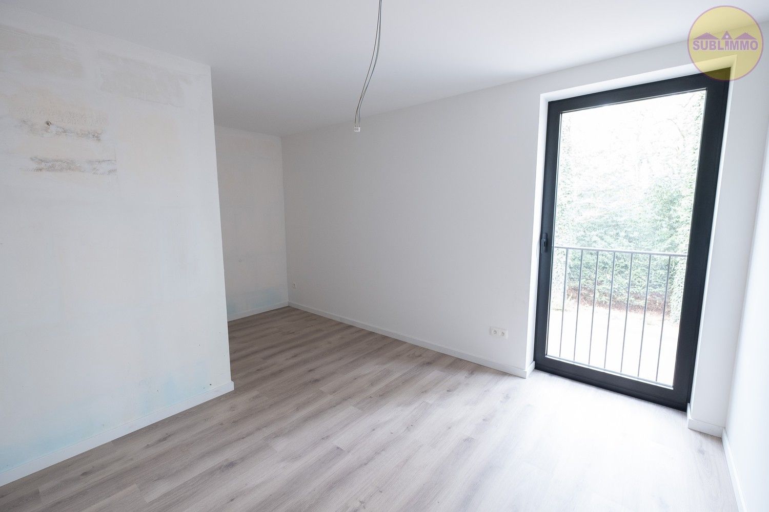 Nieuwbouwappartement op de eerste verdieping (117,80 m²) met 3 slaapkamers en terras. foto 9