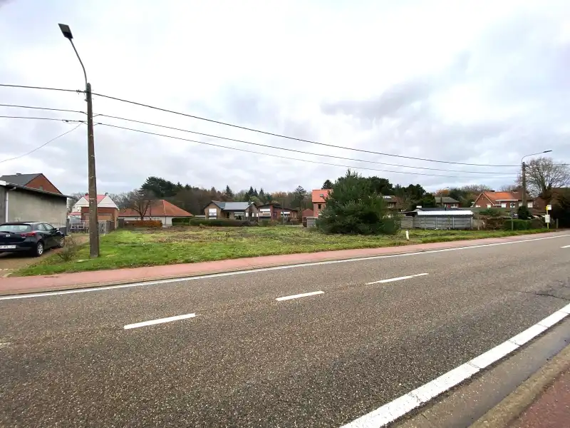 Ruime bouwgrond van 1.114 m² voor open bebouwing in Meerhout-Zittaart foto 2