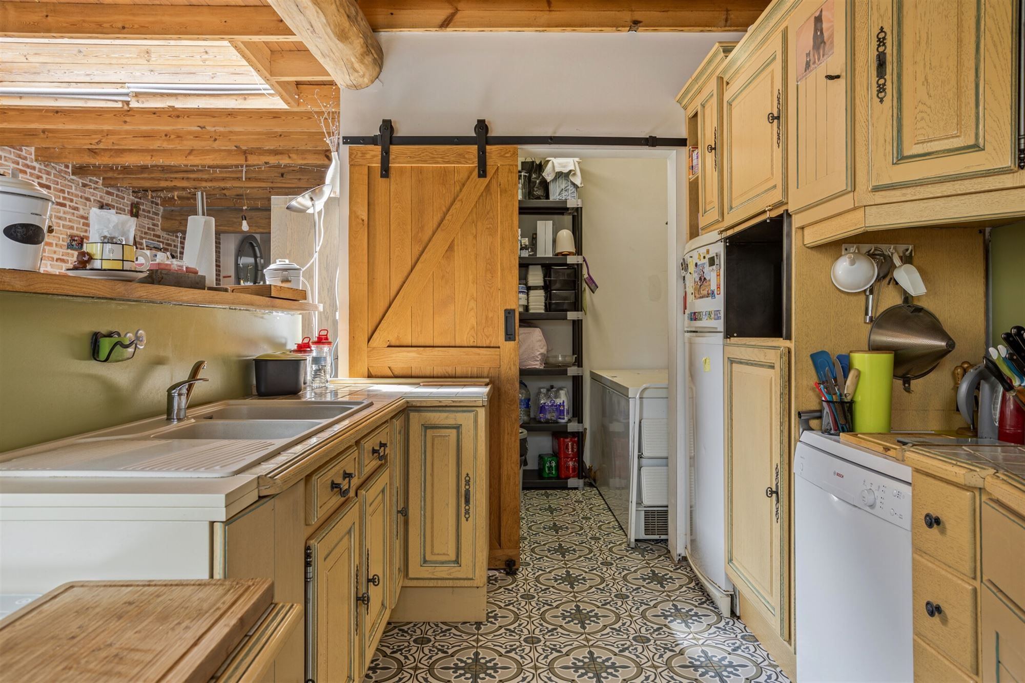 Charmante woning met 3 slaapkamers, garage en zonnige tuin  foto 13