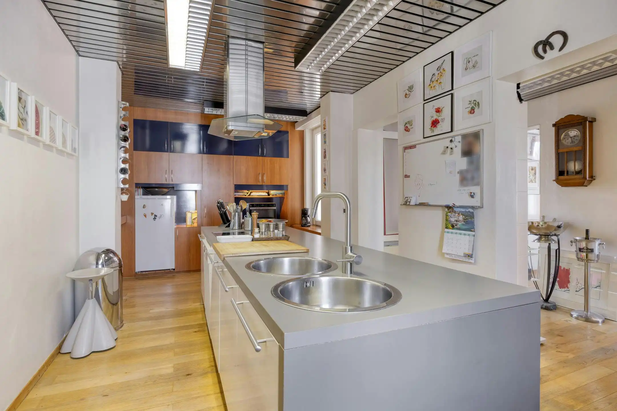 Karaktervolle driegevelwoning met commerciële ruimte in hartje Vilvoorde foto 27