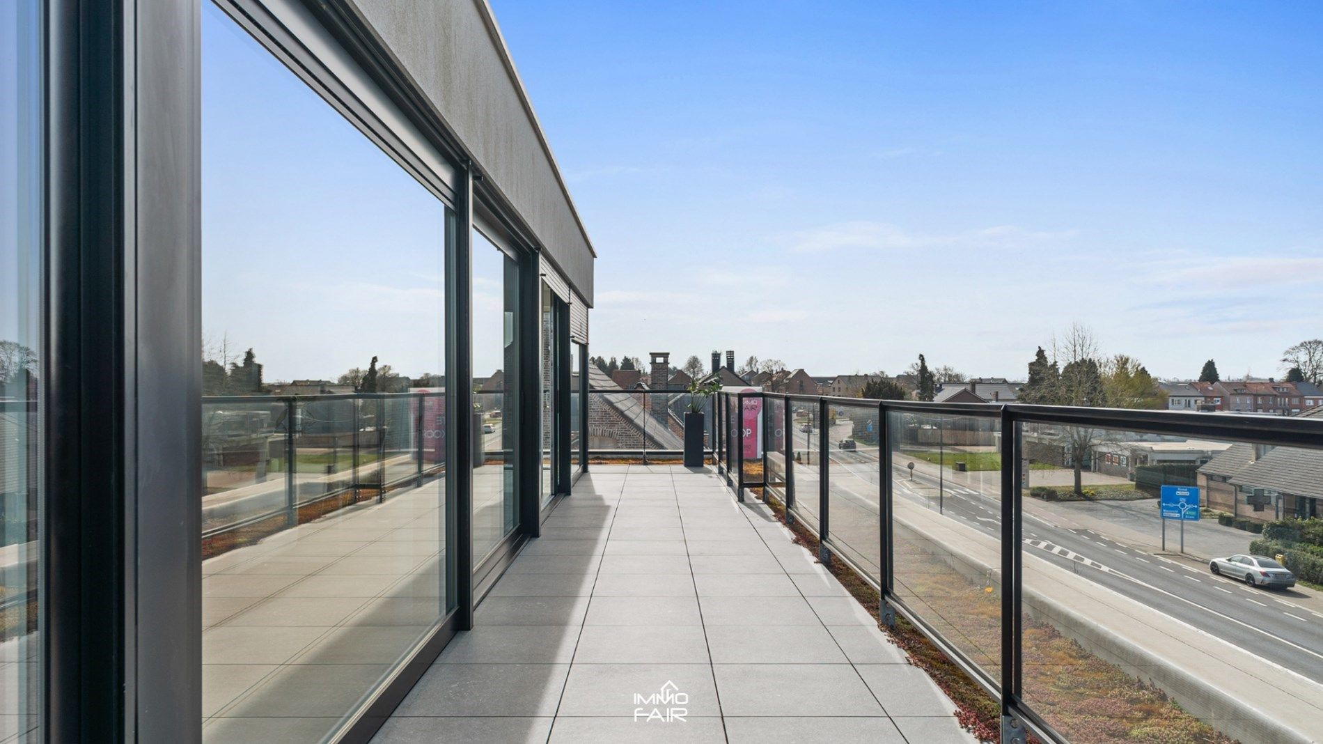 Energiezuinig penthouse vlakbij Maastricht foto 5