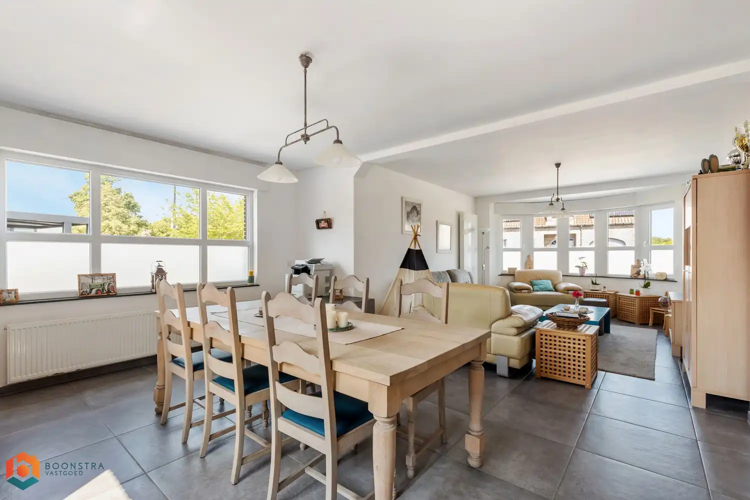 Leuke woning met 3 slpkrs en magazijn van 200m2 foto 4