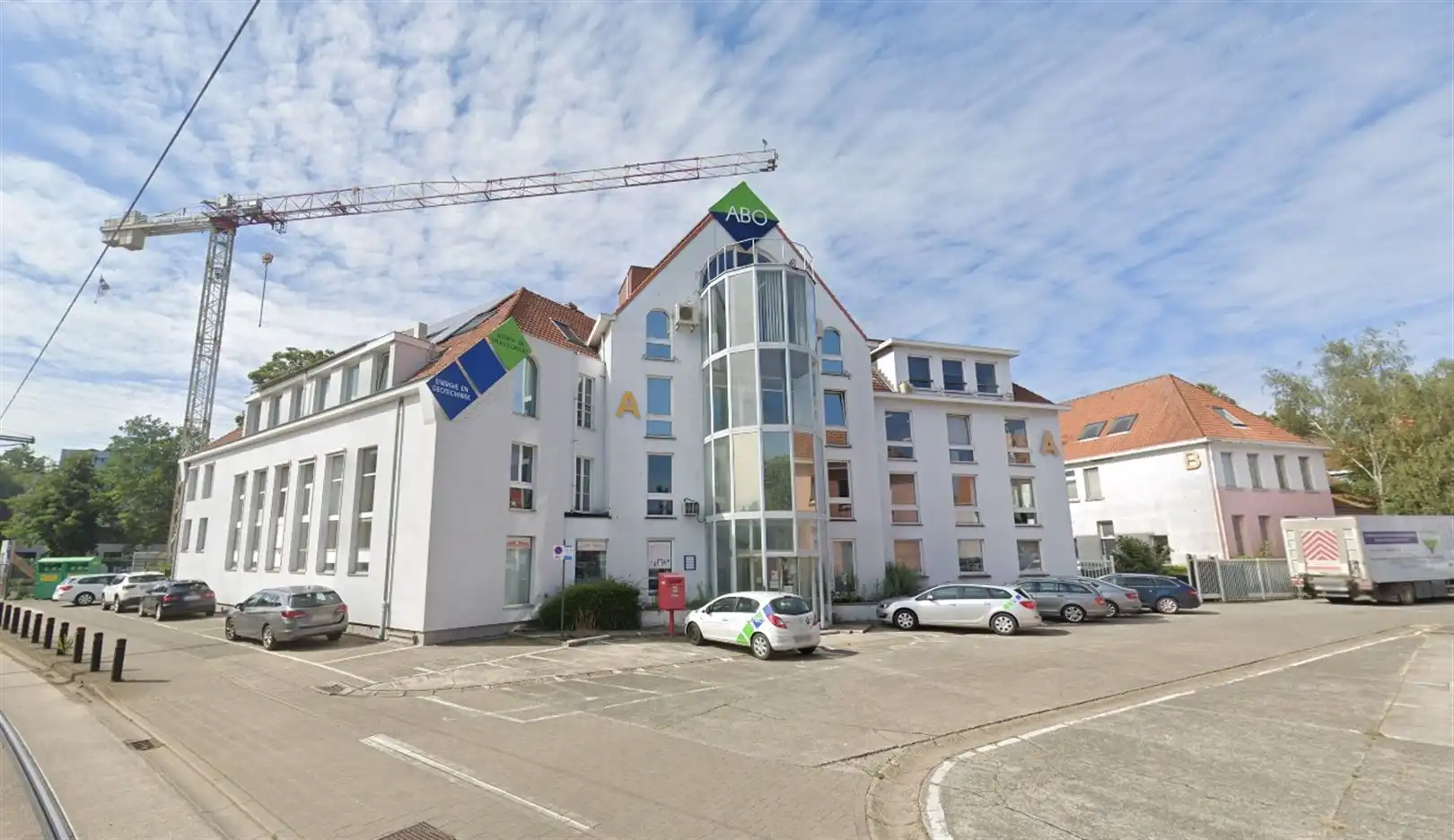 Budgetvriendelijke kantoren in het Maaltecenter foto {{pictureIndex}}