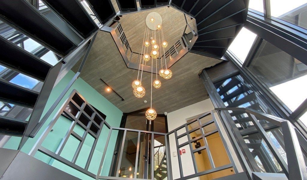 Full servicekantoor in 2Hub business center Melle foto 24