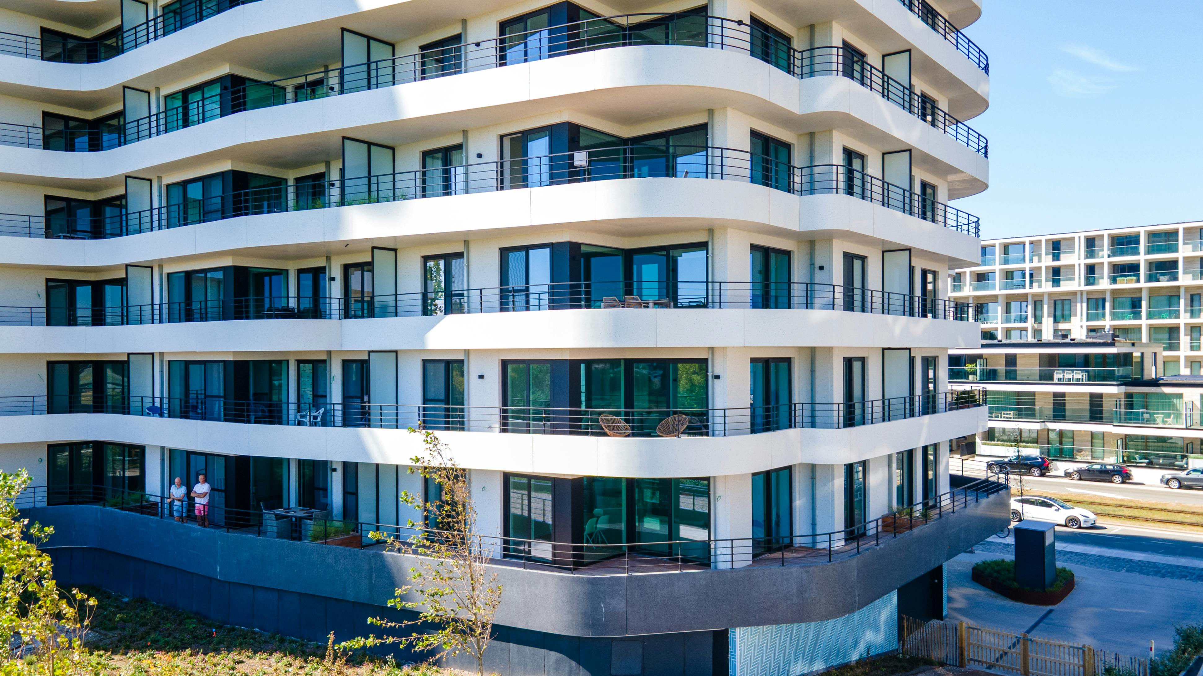 Prachtig nieuwbouw appartement met zicht op de Wellington Golf foto 17