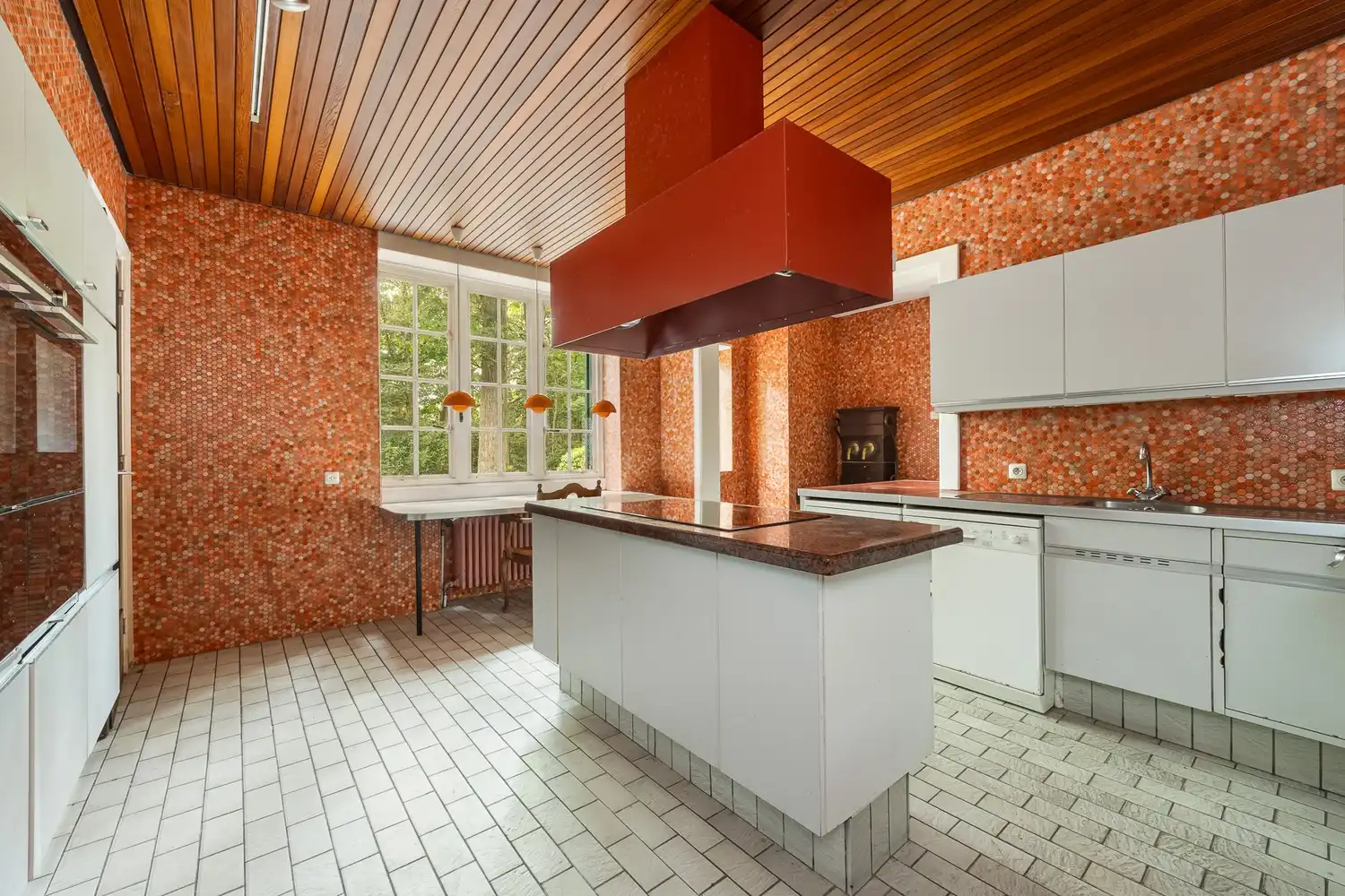 Karaktervolle te renoveren rietgedekte villa op een uitzonderlijk parkdomein van 13.670 m² in Vriesdonk (inclusief bouwgrond van ca. 4.543m²!) foto 20