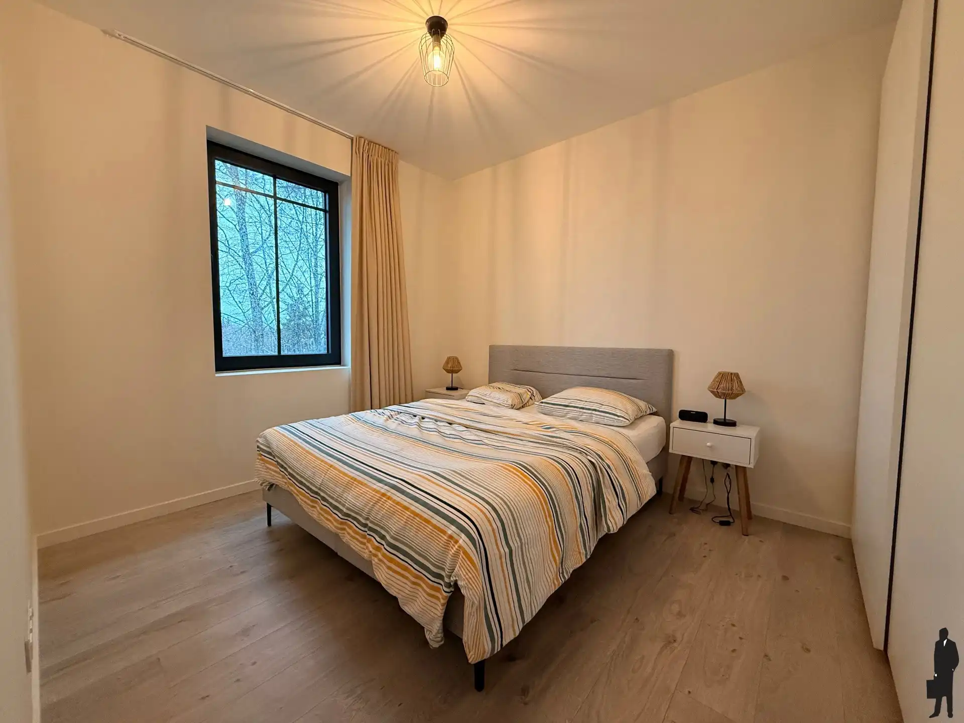 Recent app met 2 slk, terras en ondergrondse parking te Lier foto 13