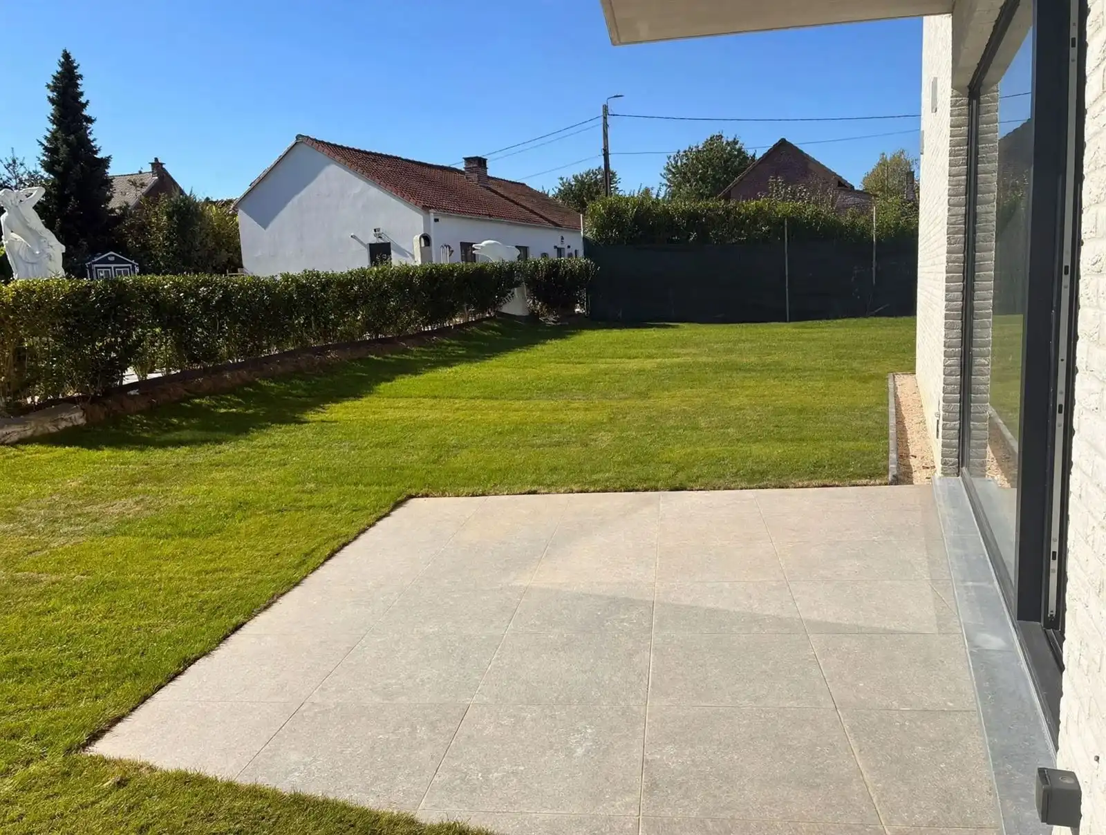 Nieuwbouw appartement met 2 slaapkamers terras tuin en staanplaats   foto 9