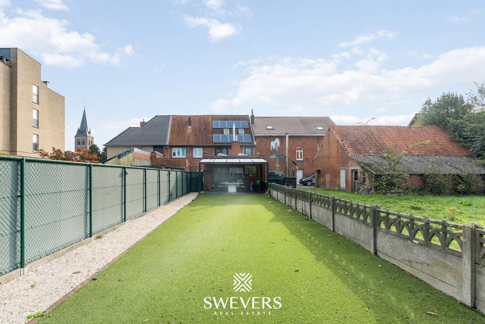 Op te frissen gezinswoning met werkplaats in centrum Helchteren foto 34
