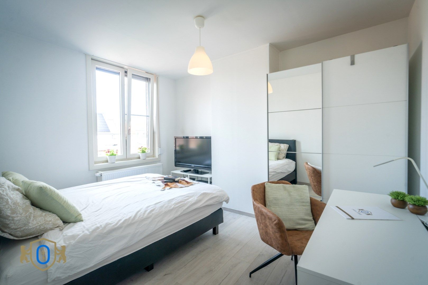 3-slpkr woning met garage & tuin foto 21