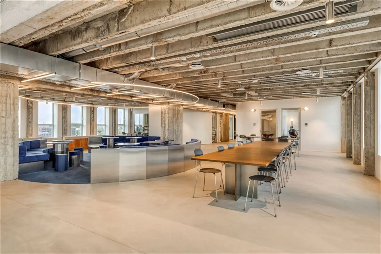 All-in Kantoren in Business Center WATT The Health GENT foto 35