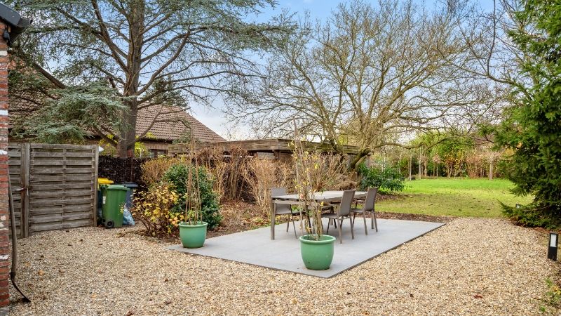 Ruime woning van 256m² op 10 are 32 ca foto 38