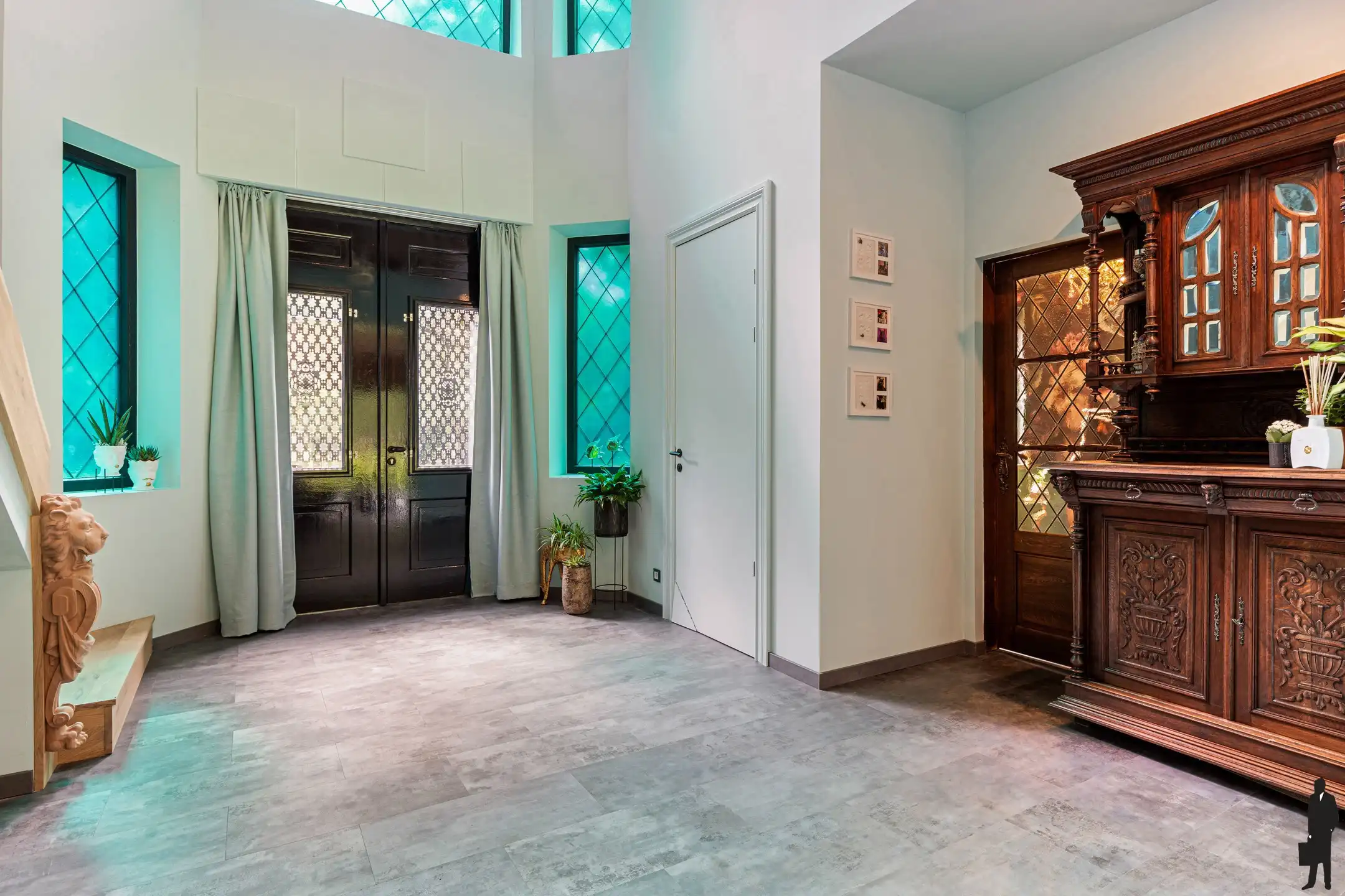 Villa in nieuwstaat vlak aan natuurgebied! foto 3