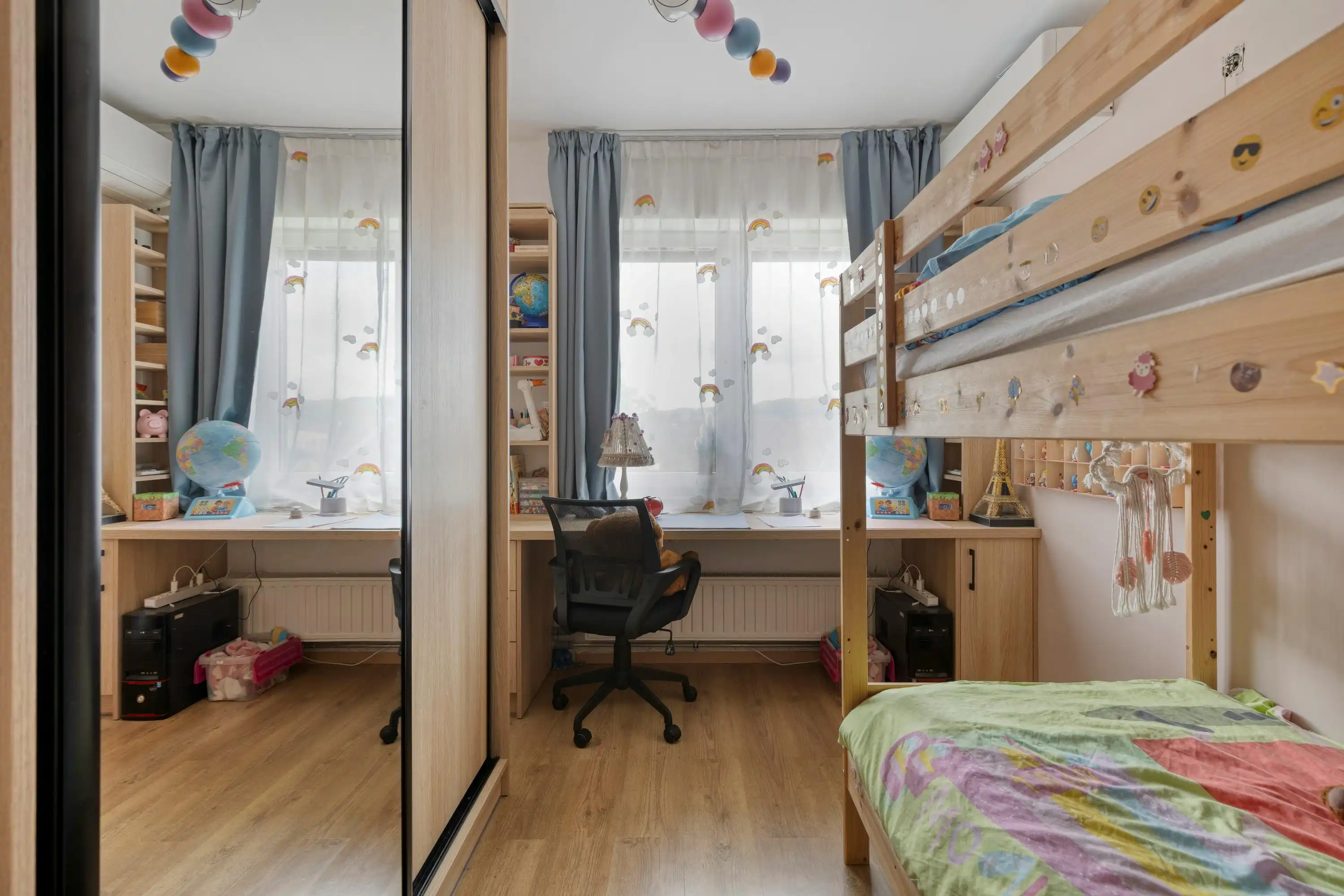Instapklare bel-etage woning te koop in Oudenaarde foto 10