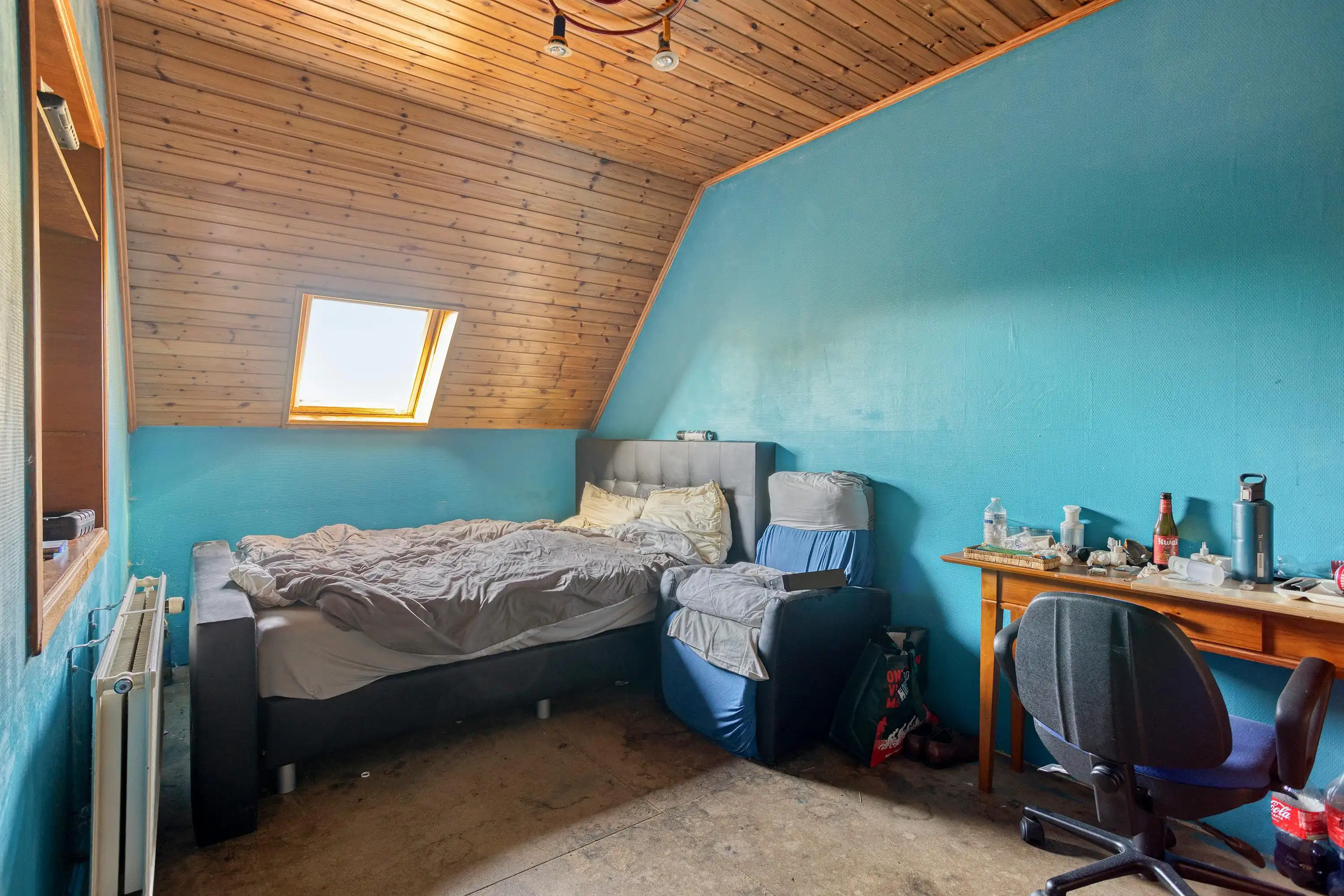 Instapklare woning (4 slpk) (+ magazijn) op 2.497 m² foto 14