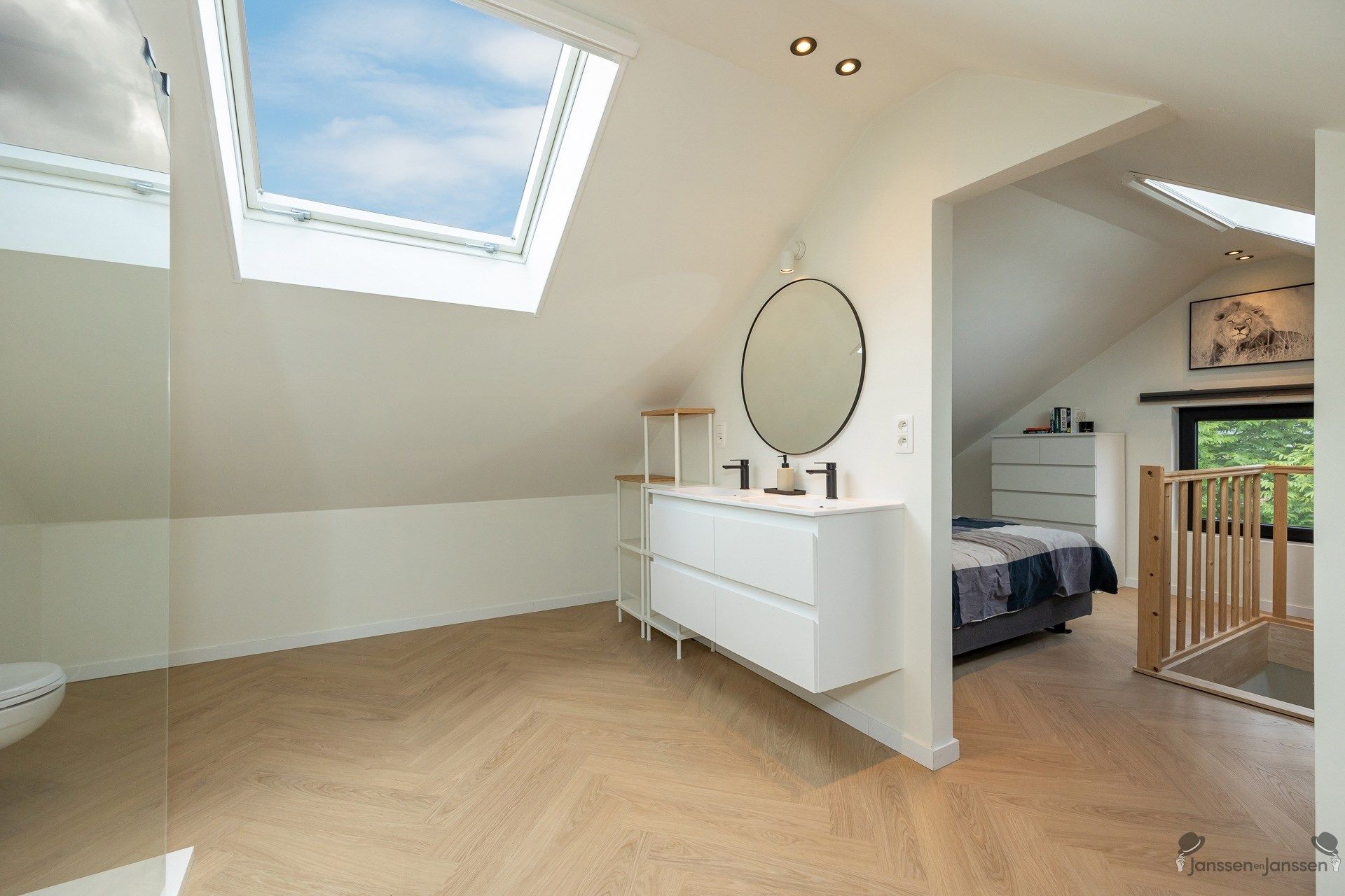 Instapklare recent gerenoveerde woning met zonnige tuin  foto 17
