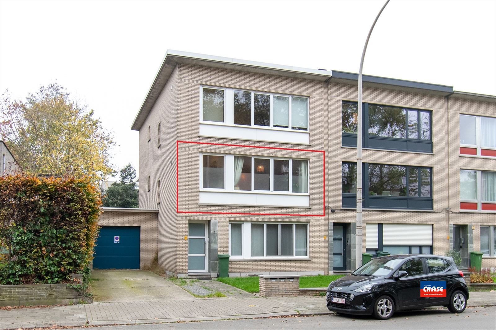 Appartement te koop Lode Vissenaekenstraat 2/1v - 2600 BERCHEM