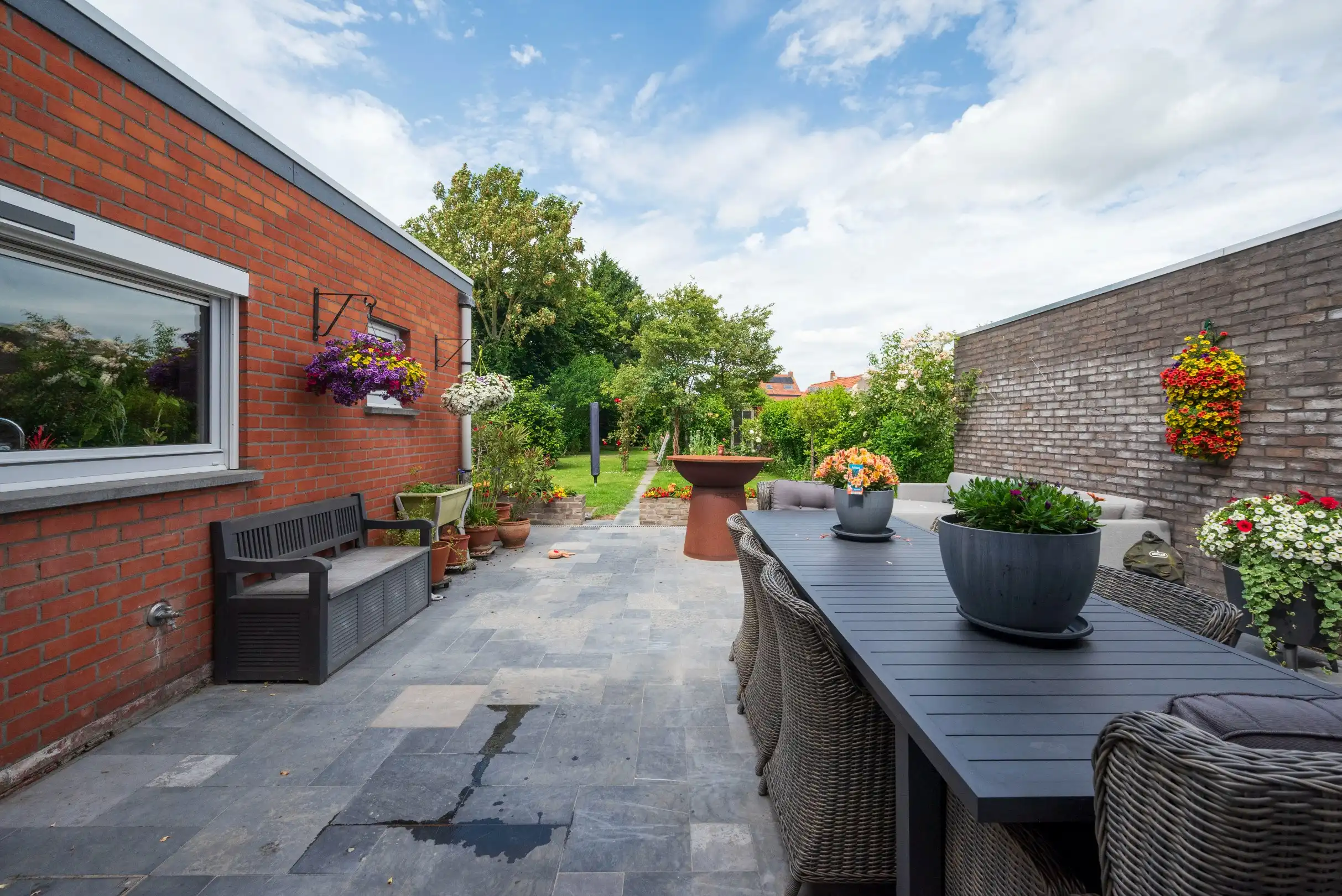 Ruime gezinswoning met tuin en garage. foto 9