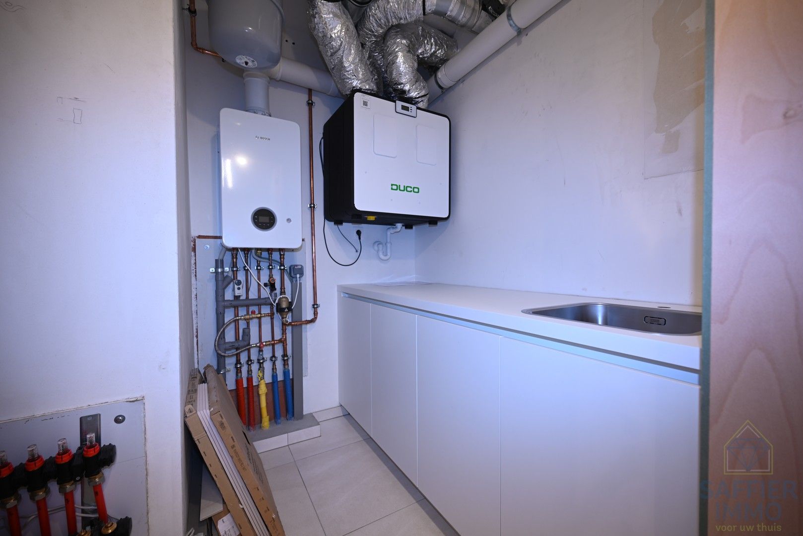 Te Huur: Ruim gelijkvloers appartement in het centrum van Ingelmunster 🏡 foto 4