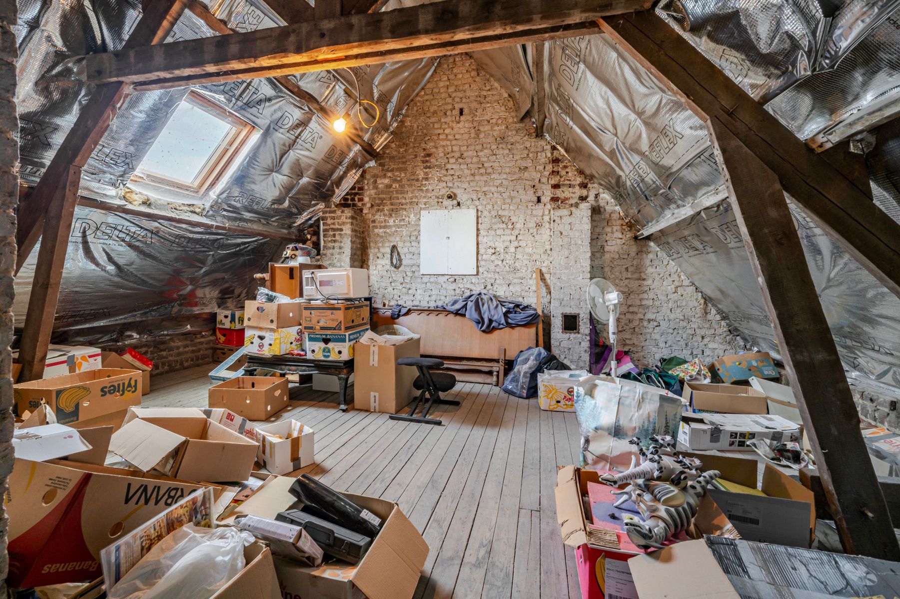 Gezellige woning centrum Moorslede foto 12
