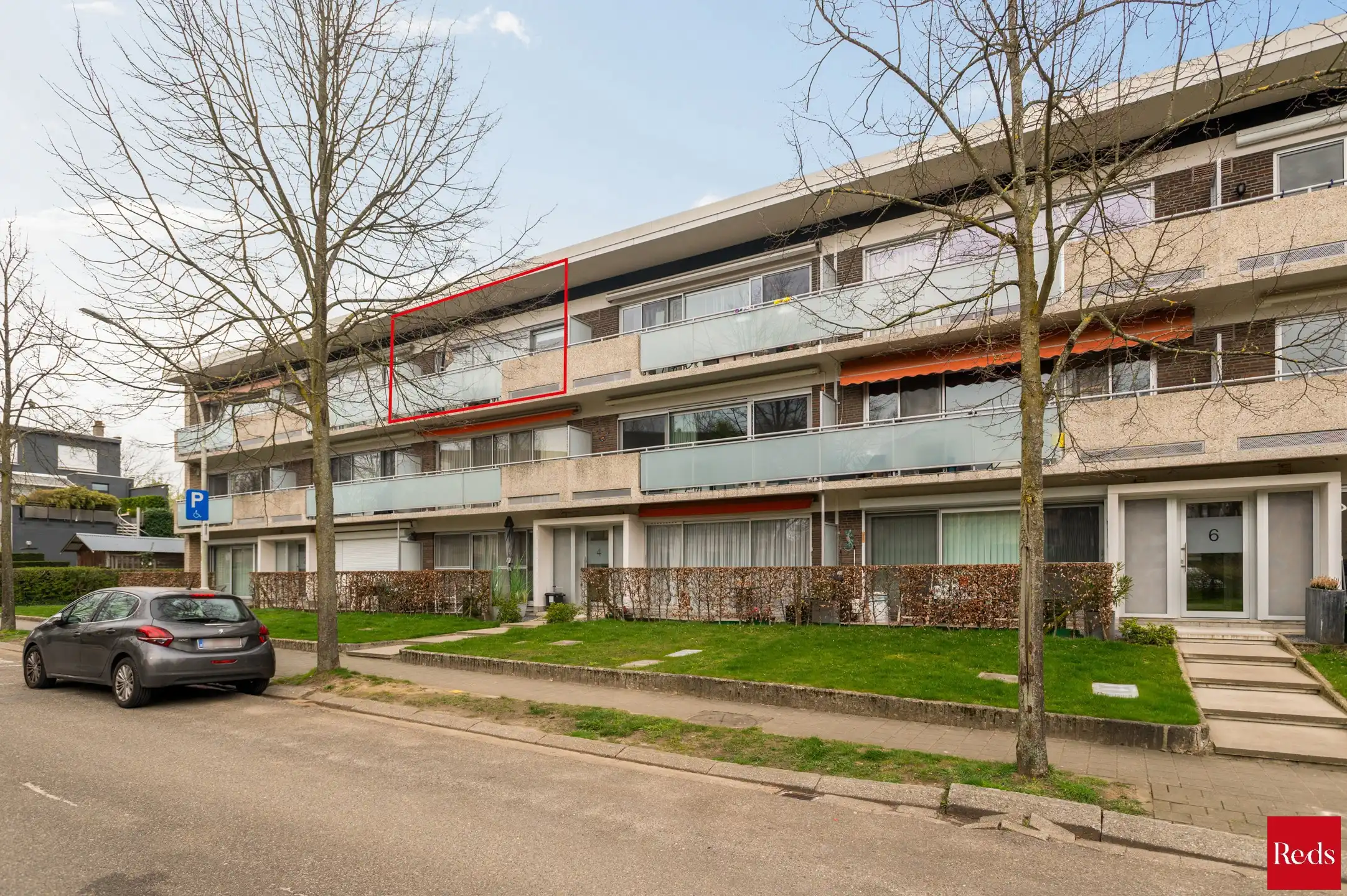 Instapklaar en energiezuinig appartement met zonnig terras foto {{pictureIndex}}