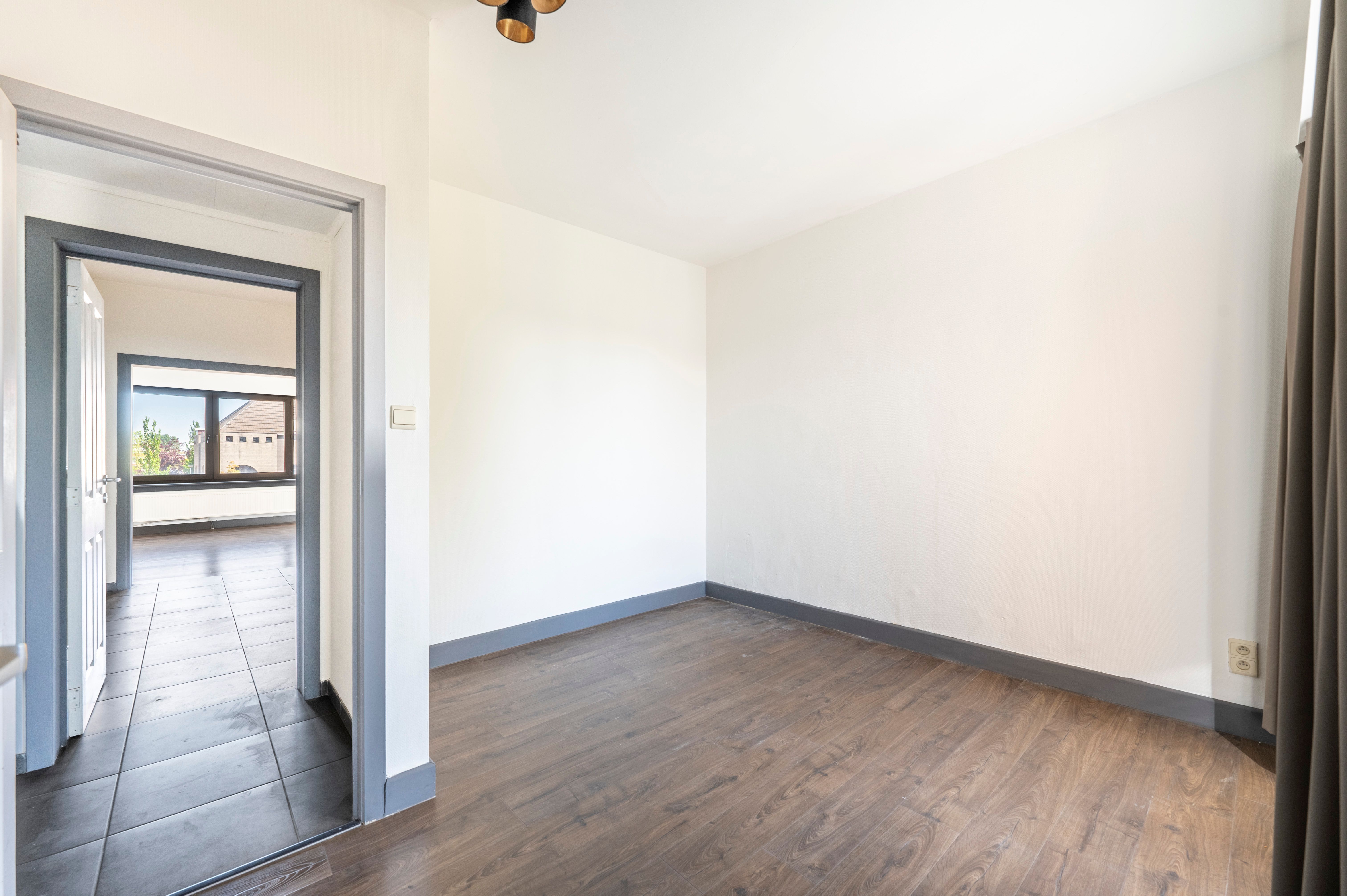 Tof éénslaapkamer appartement met terras in Merksem! foto 8