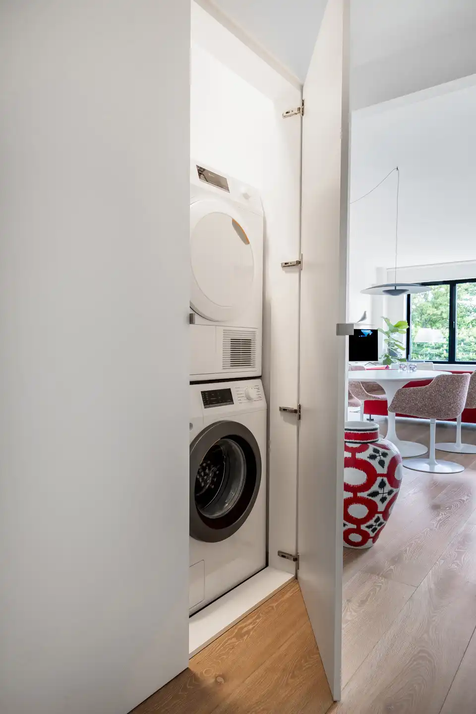 Stijlvol wonen met zicht op het stadspark foto 12