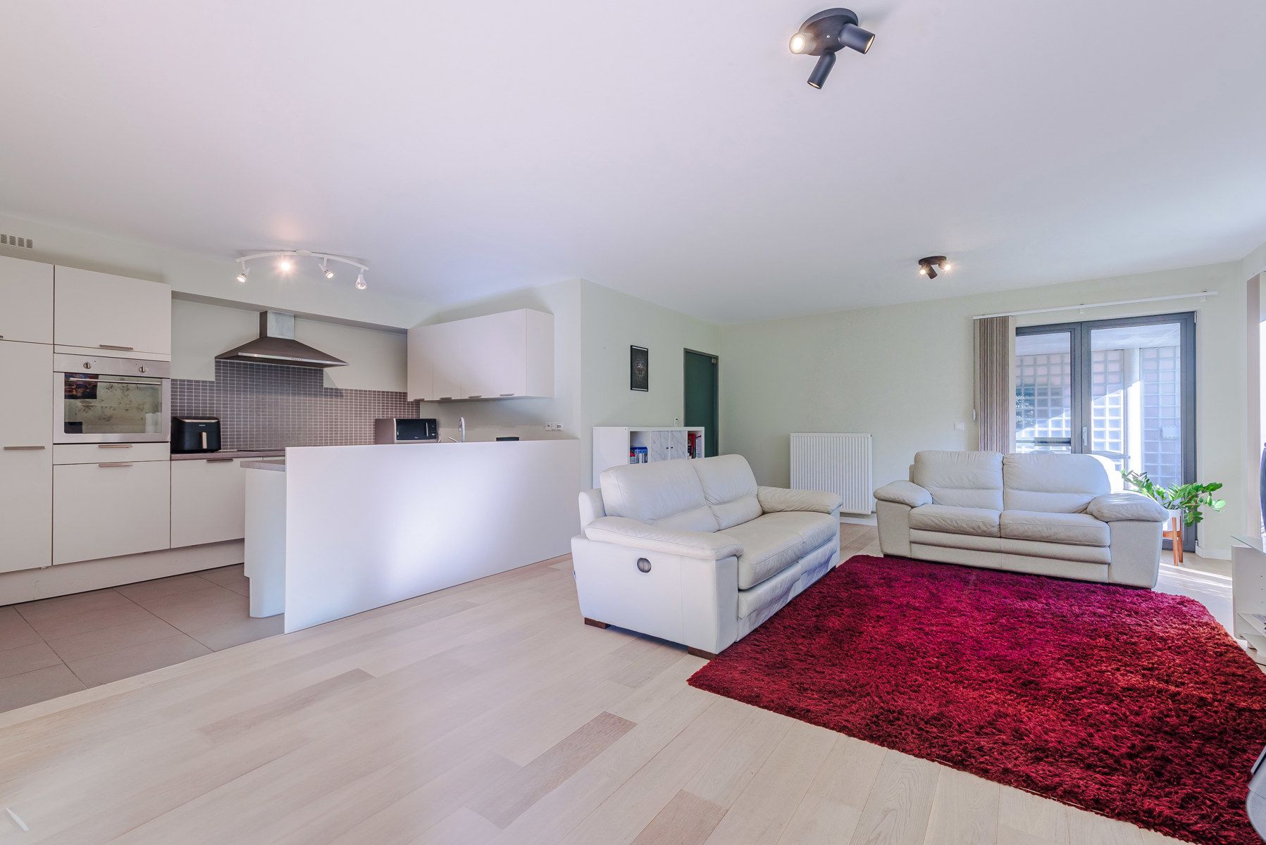 Gelijkvloers appartement met groen uitzicht in Kasterlee foto 3