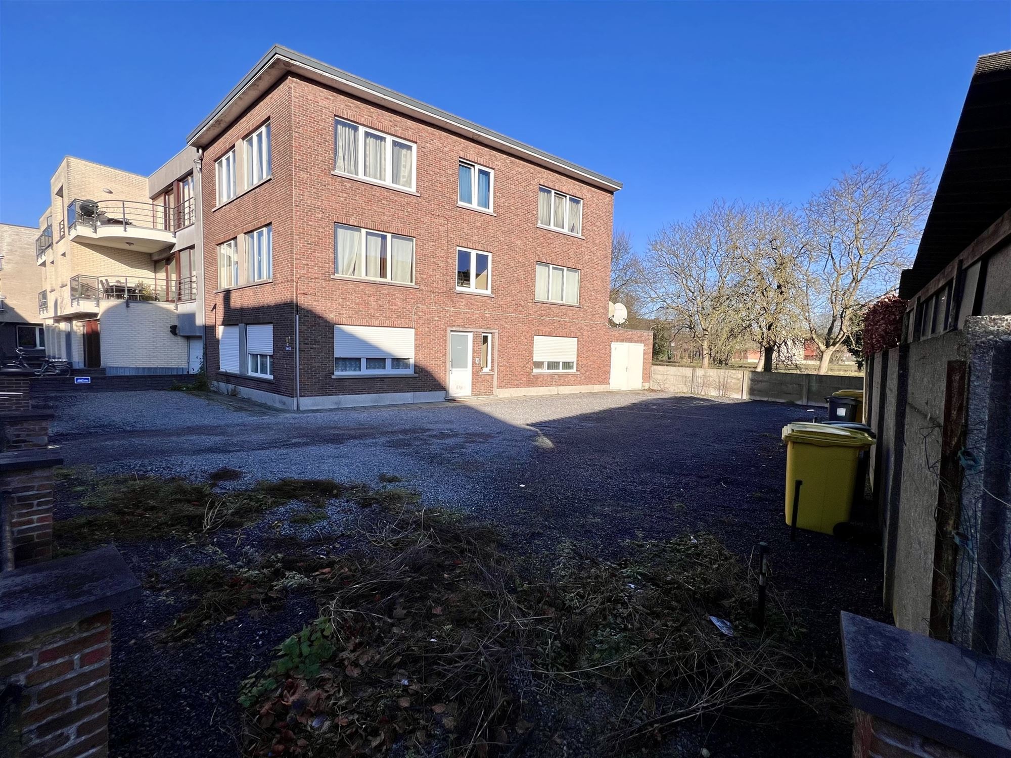 Ruim en Instapklaar Gelijkvloers Appartement in het Centrum  foto 14