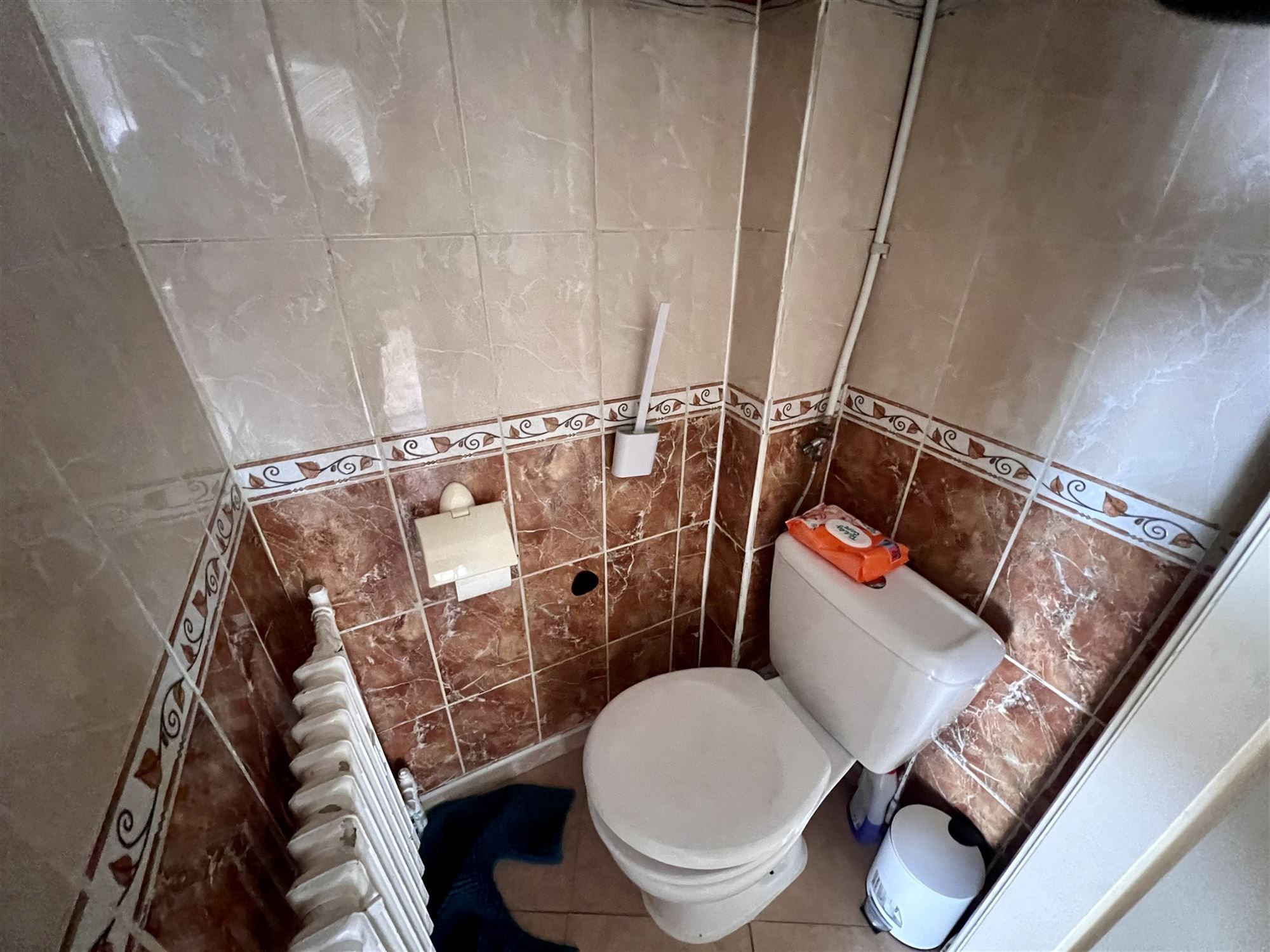 Ruim en Instapklaar Gelijkvloers Appartement in het Centrum  foto 15