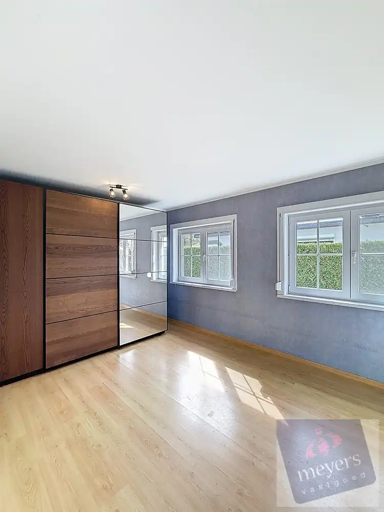 Vrijstaande gelijkvloerse woning met tuin in Hasselt foto 11