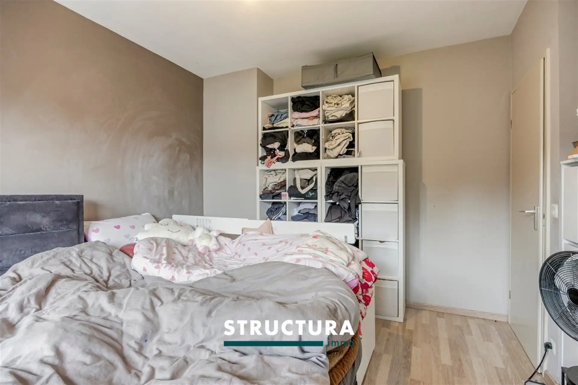 Appartement met 2 slaapkamers op gunstige ligging foto 7
