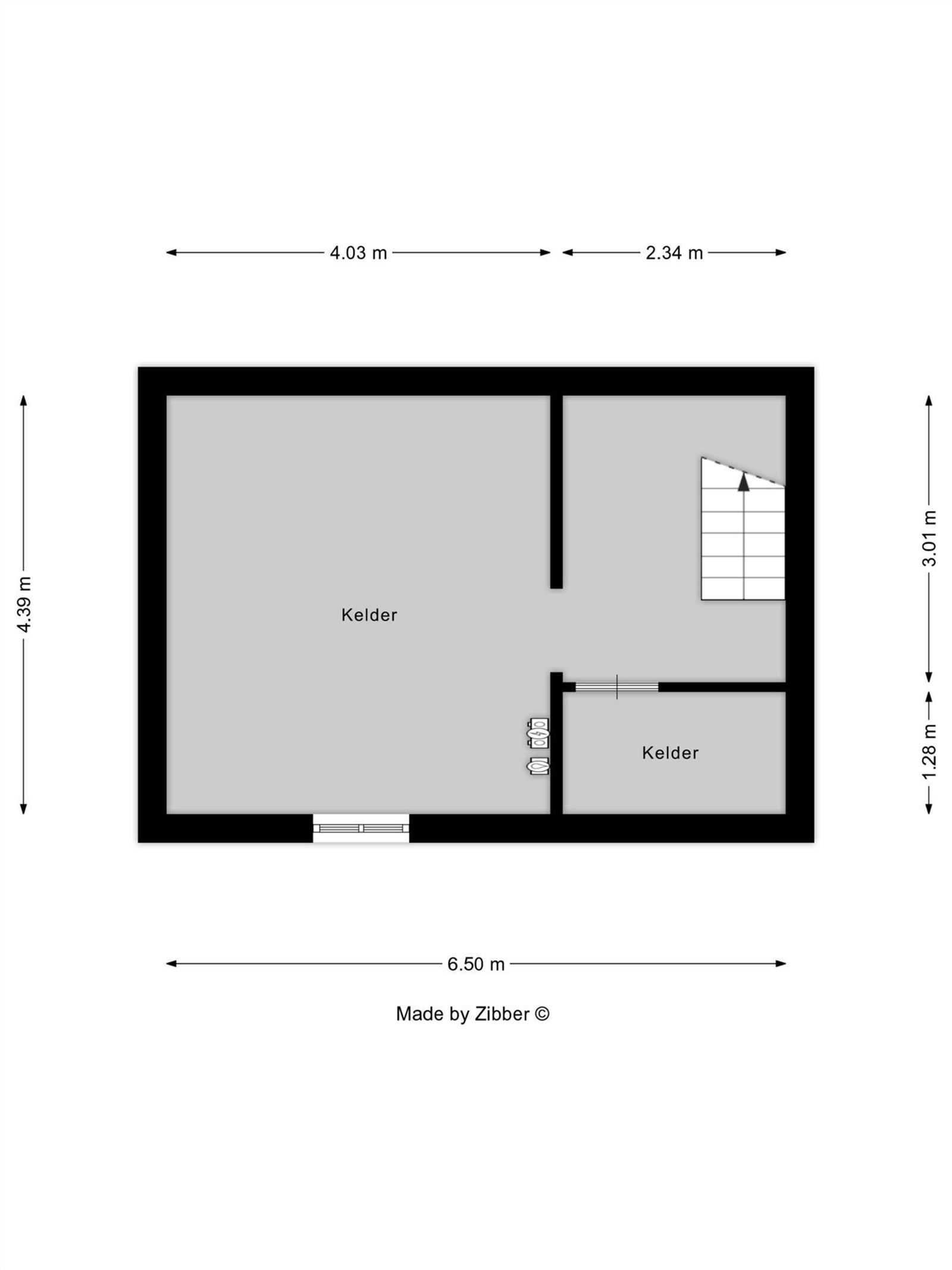 Woning met 3 à 4 slpks, tuin en garage te Buizingen foto 28