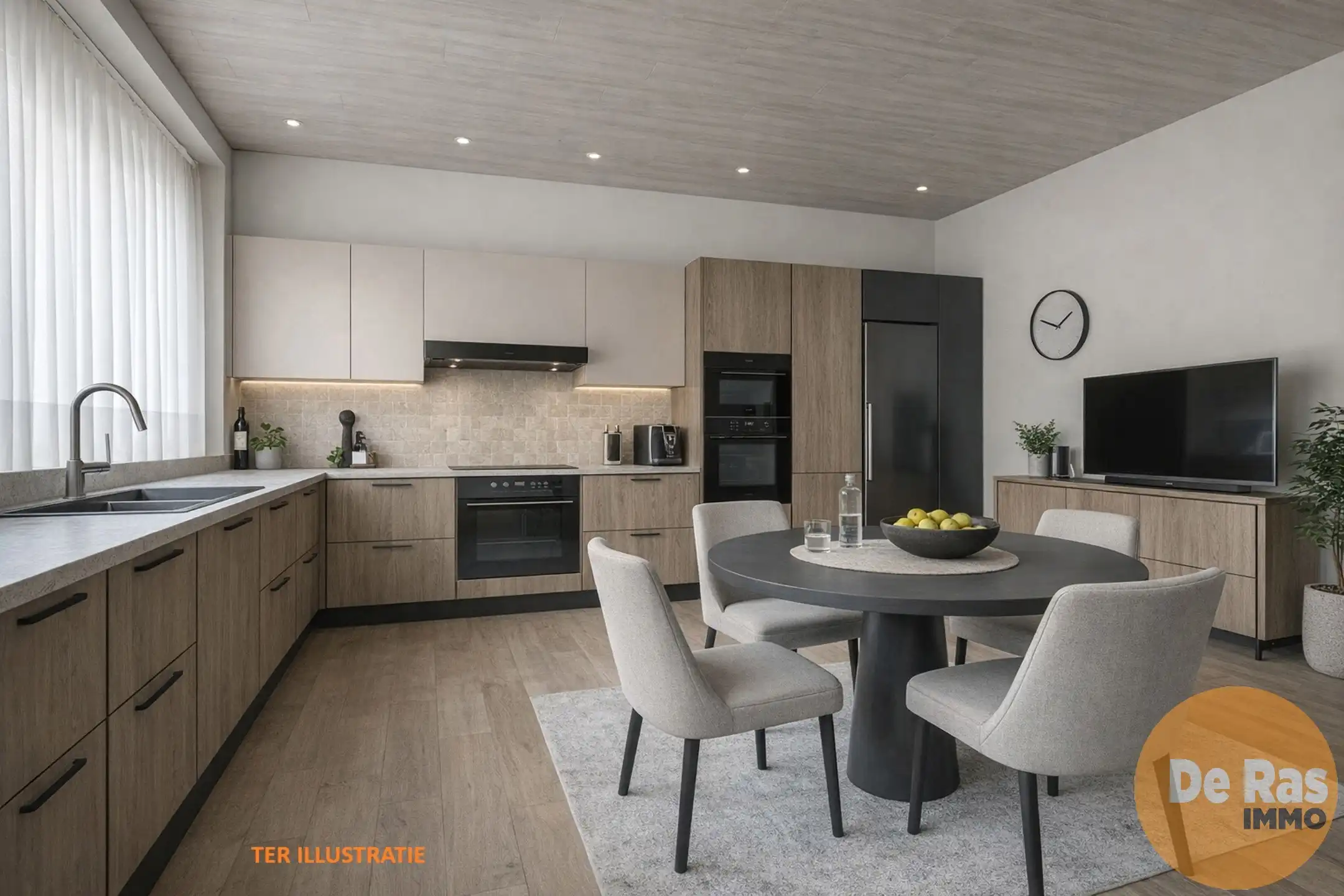 HILLEGEM - Mooie bungalow in rustige woonwijk op toplocatie foto 7