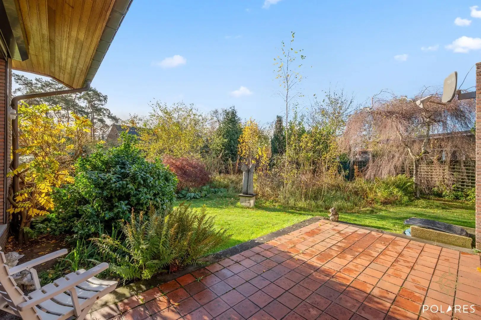 Ruime open bebouwing op prachtig perceel van 17a61ca te Werchter. foto 23