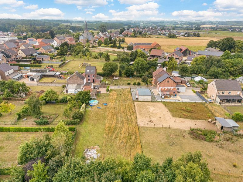 Zeer rustig gelegen bouwgrond op 7are 95ca foto 8