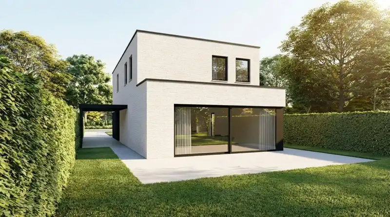 🏡✨ Prachtige nieuwbouwwoning met 4 slaapkamers TE KOOP in Sint-Eloois-Vijve! foto 2