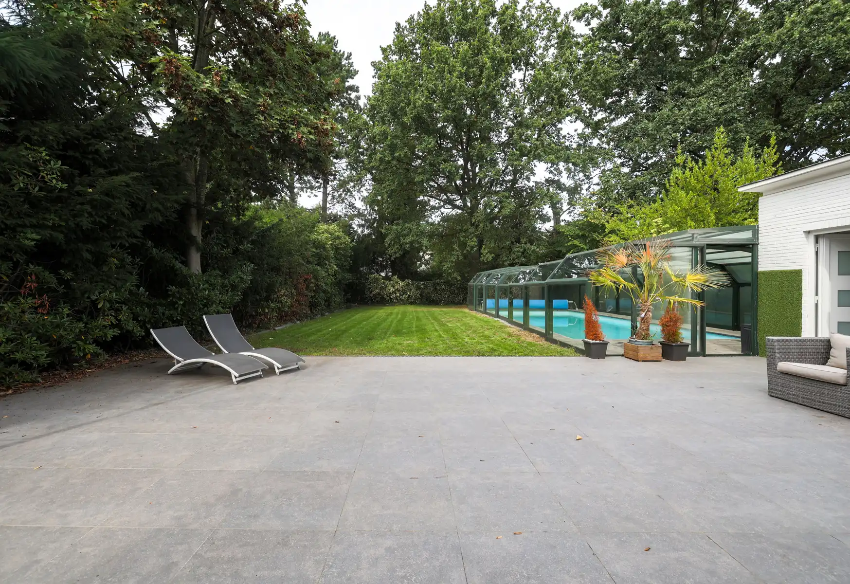 Vrijstaande villa met zwembad te Elsdonk foto 9