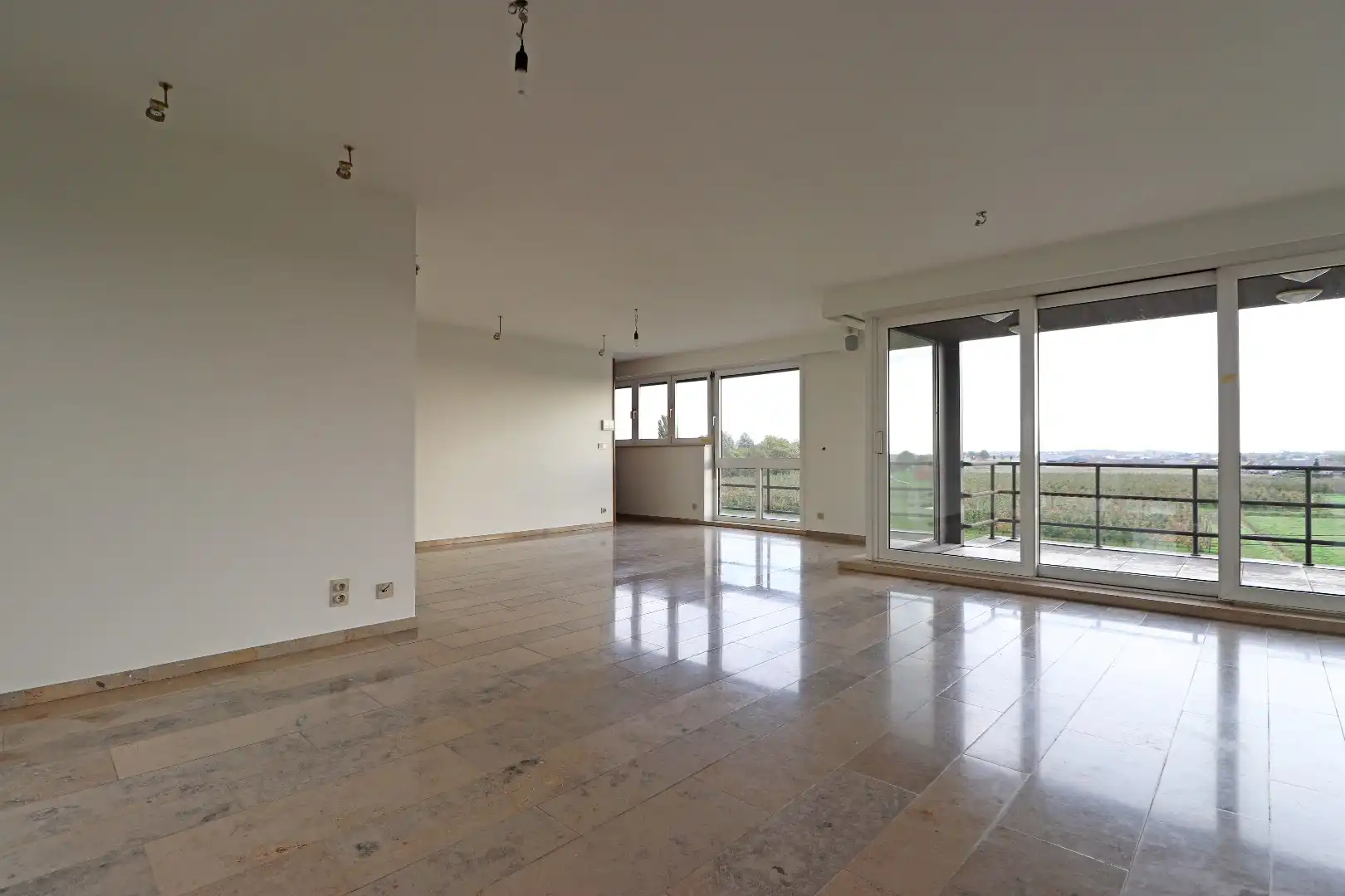 Penthouse te huur Brugsesteenweg 38 -/2A - 8740 Pittem