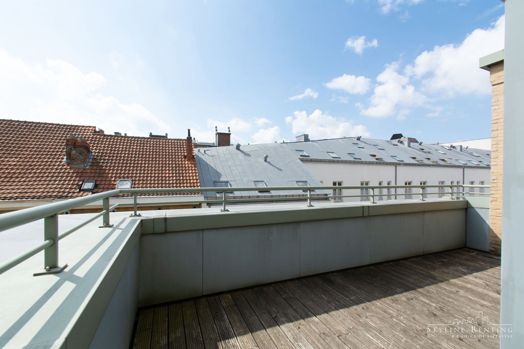 LICHTRIJK - Appartement 2 slpk PRACHTIG terras (EU wijk) foto 5