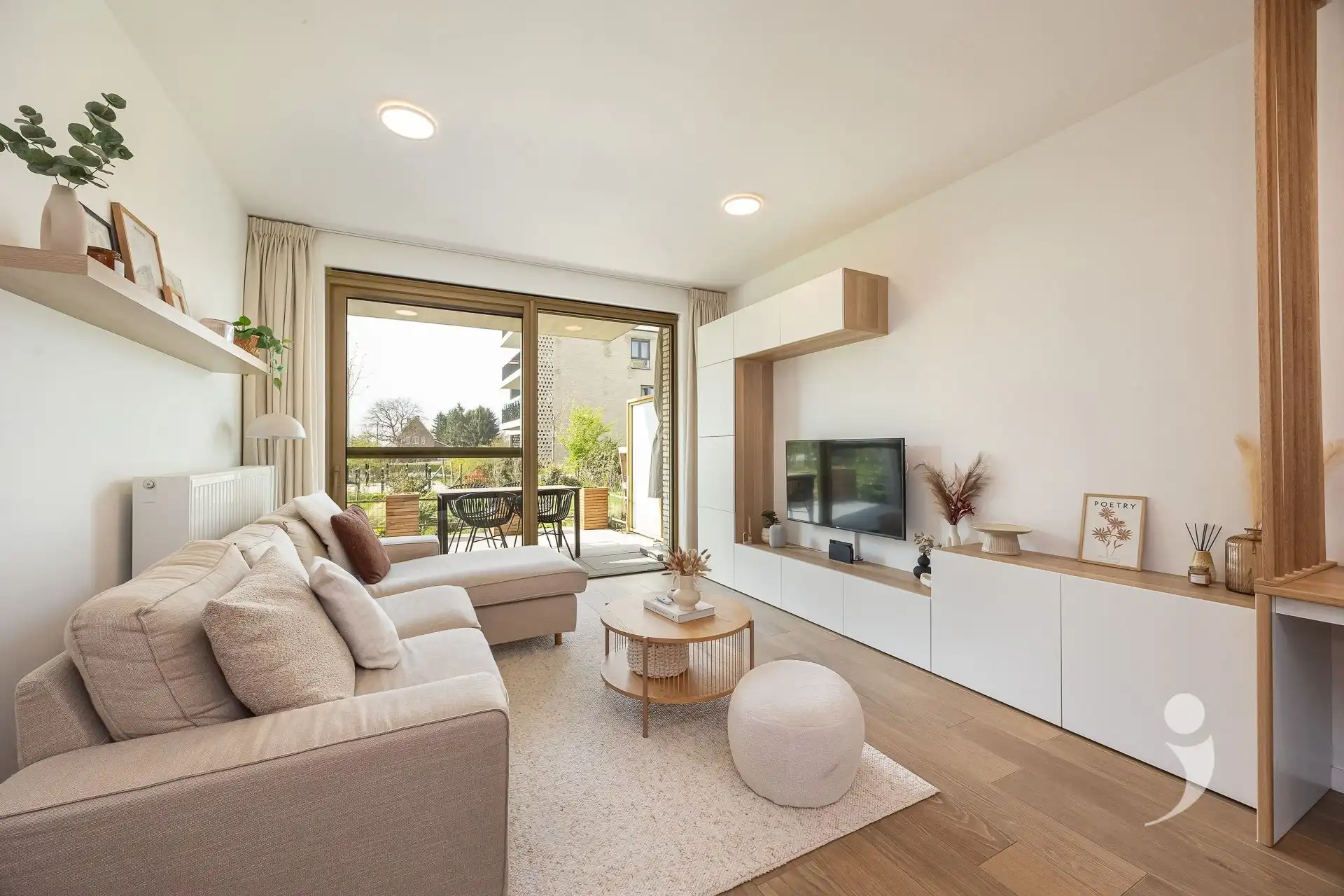 Recent BEN-appartement met prima afwerking foto 8