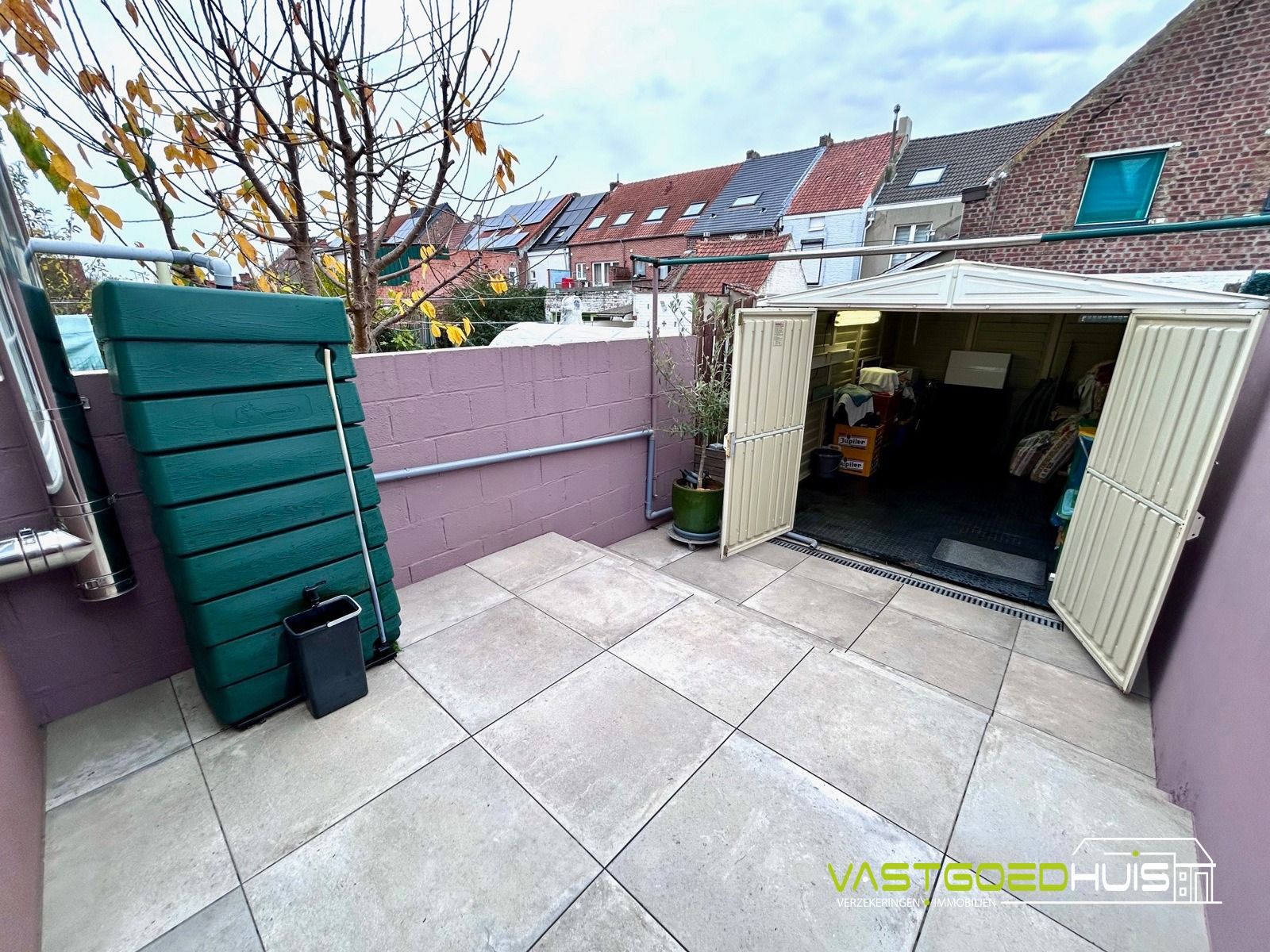 Instapklare gezinswoning met 3 slpks en aangelegde tuin foto 25