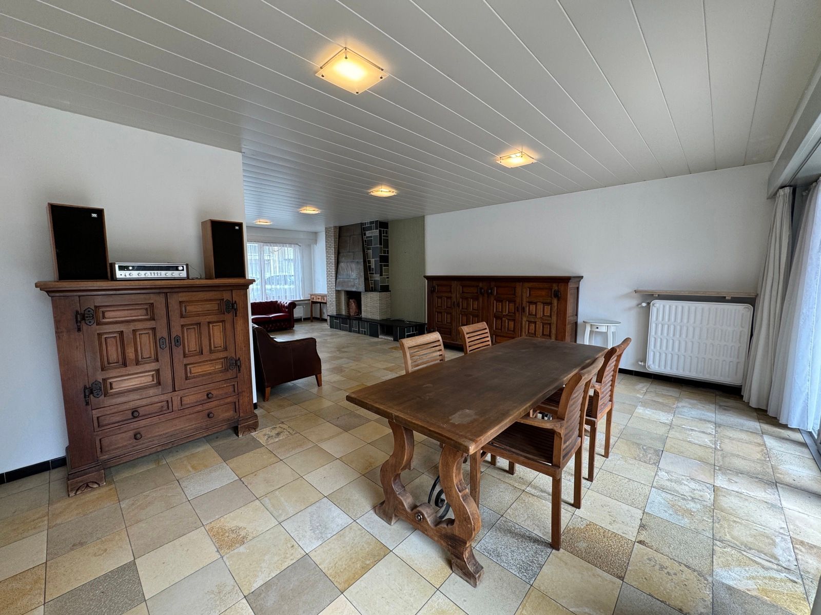 Woning in centrum van Halle met grote tuin foto 7