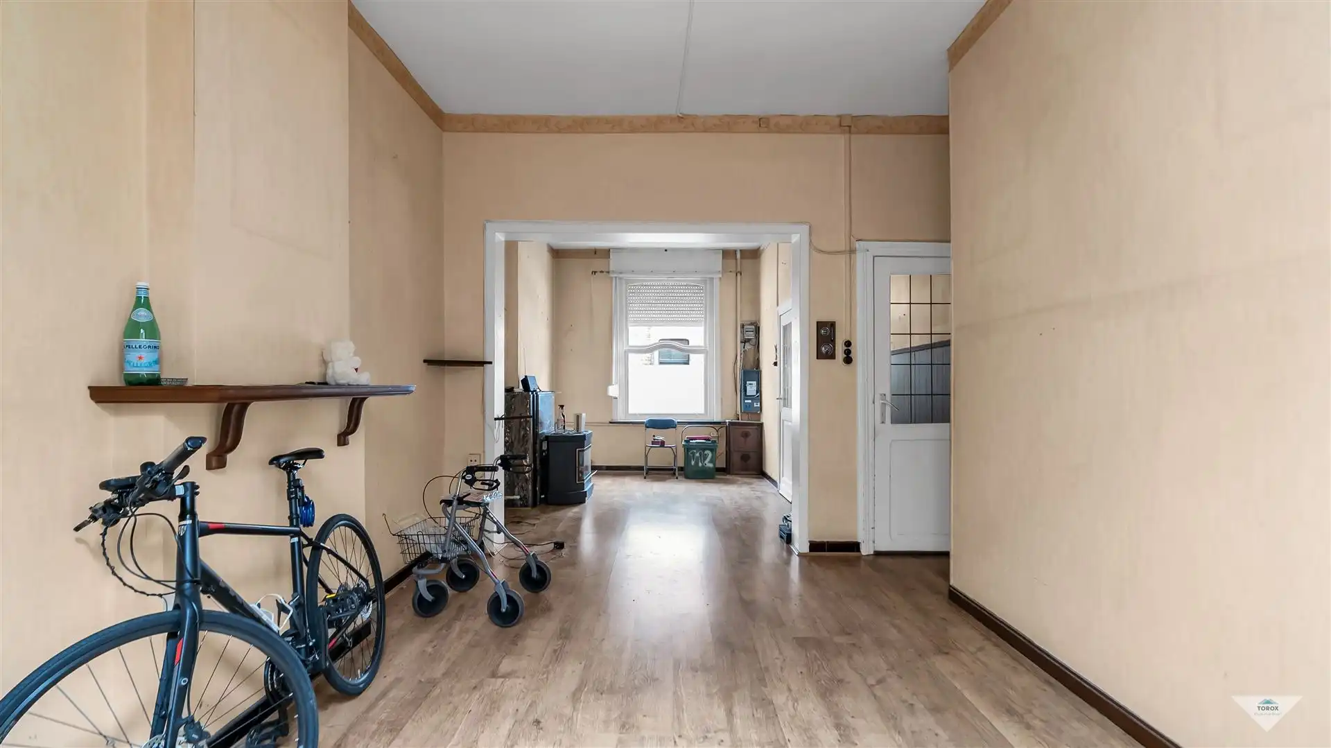 Te renoveren rijwoning met 3 slaapkamers op topligging foto 5