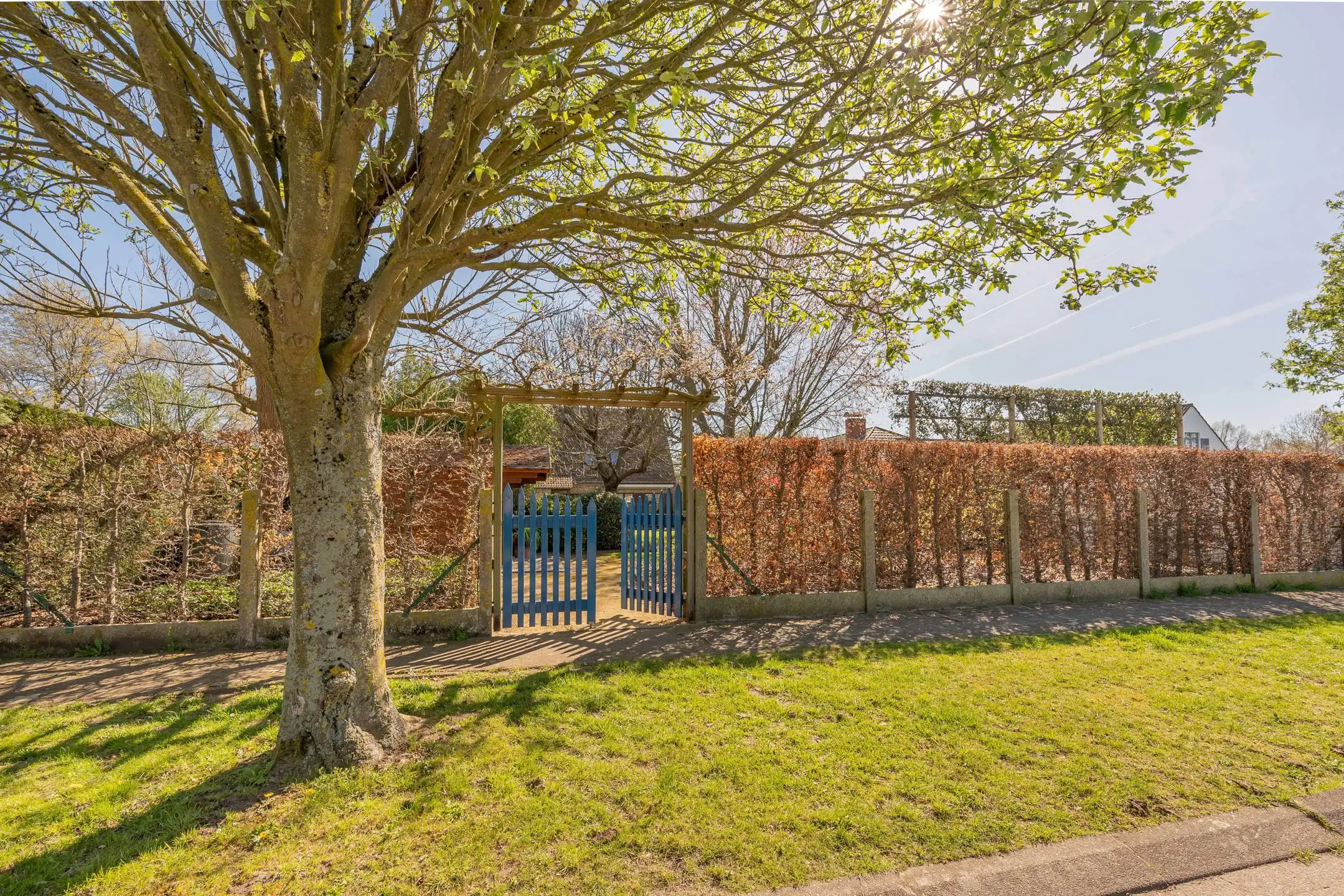 Charmante gezinswoning in rustige woonwijk  foto 11