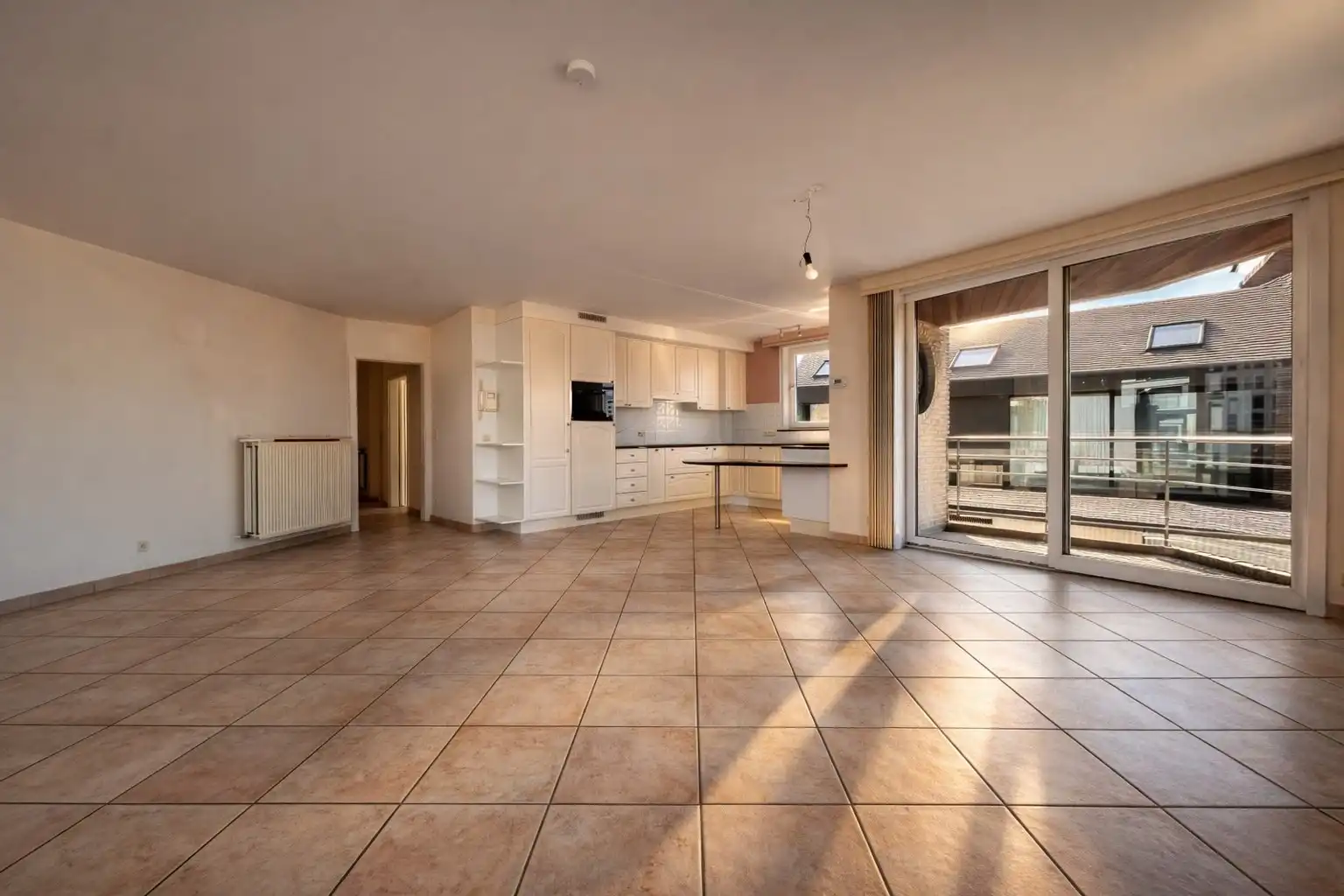 Appartement met bijzonder mooi zicht foto 4