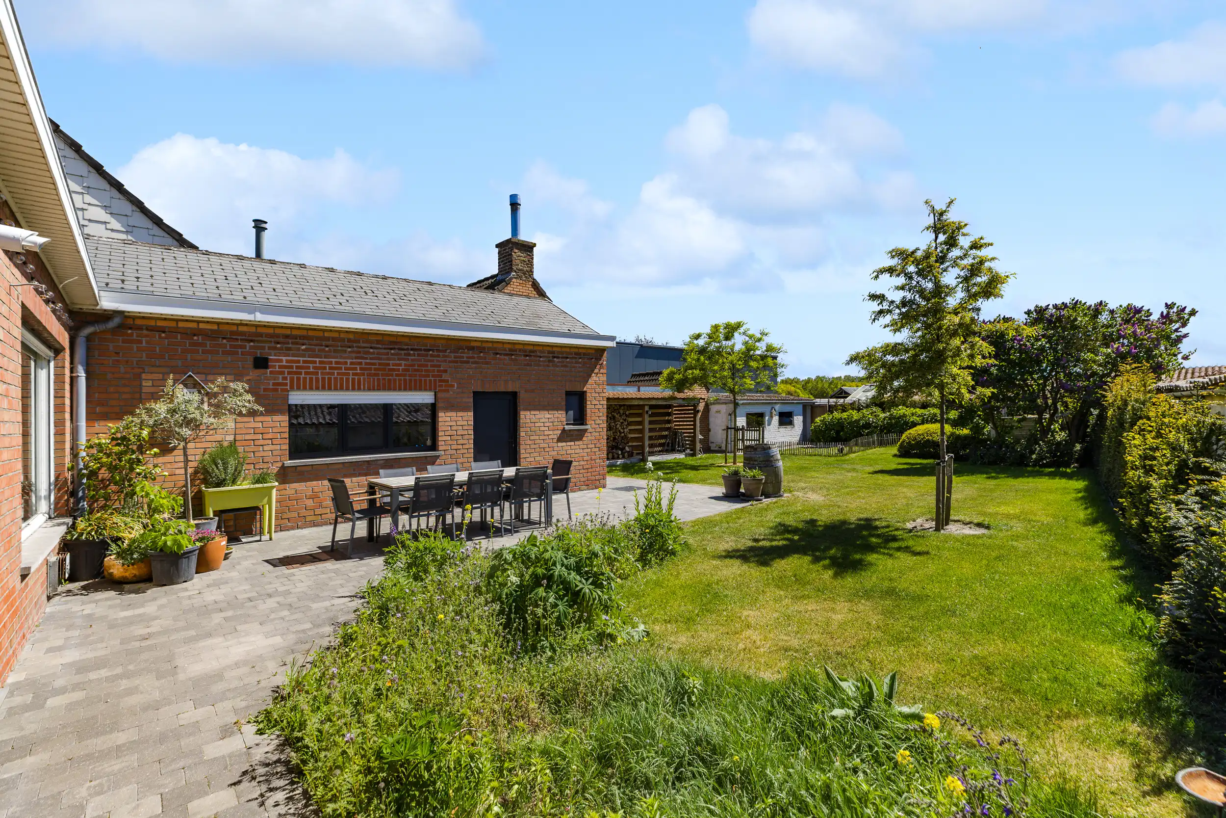Bungalow te koop Brugsesteenweg 32 - 8460 Oudenburg