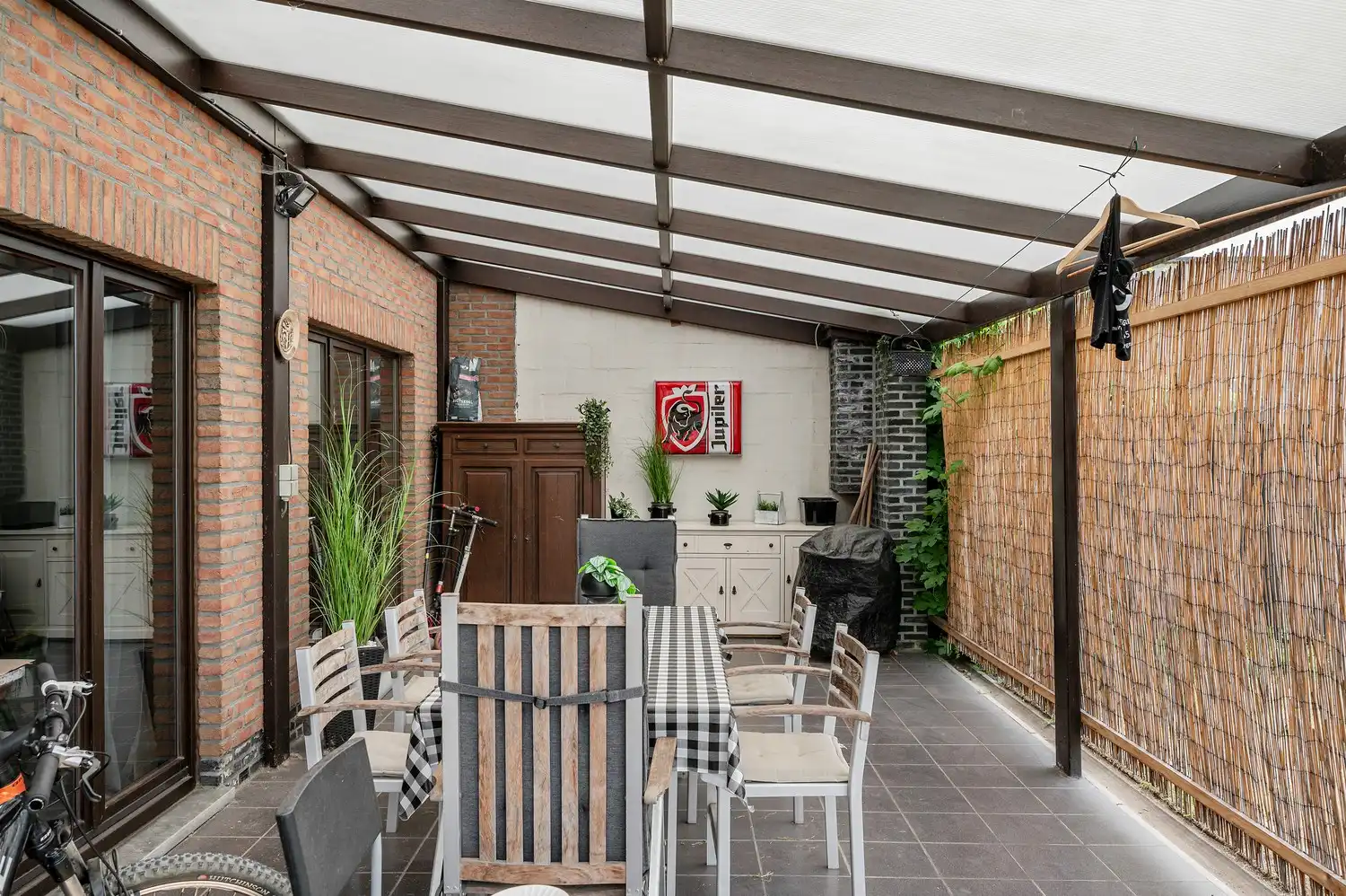 TE KOOP | Ruime halfopen bebouwing met tuin in Booischot. foto 25